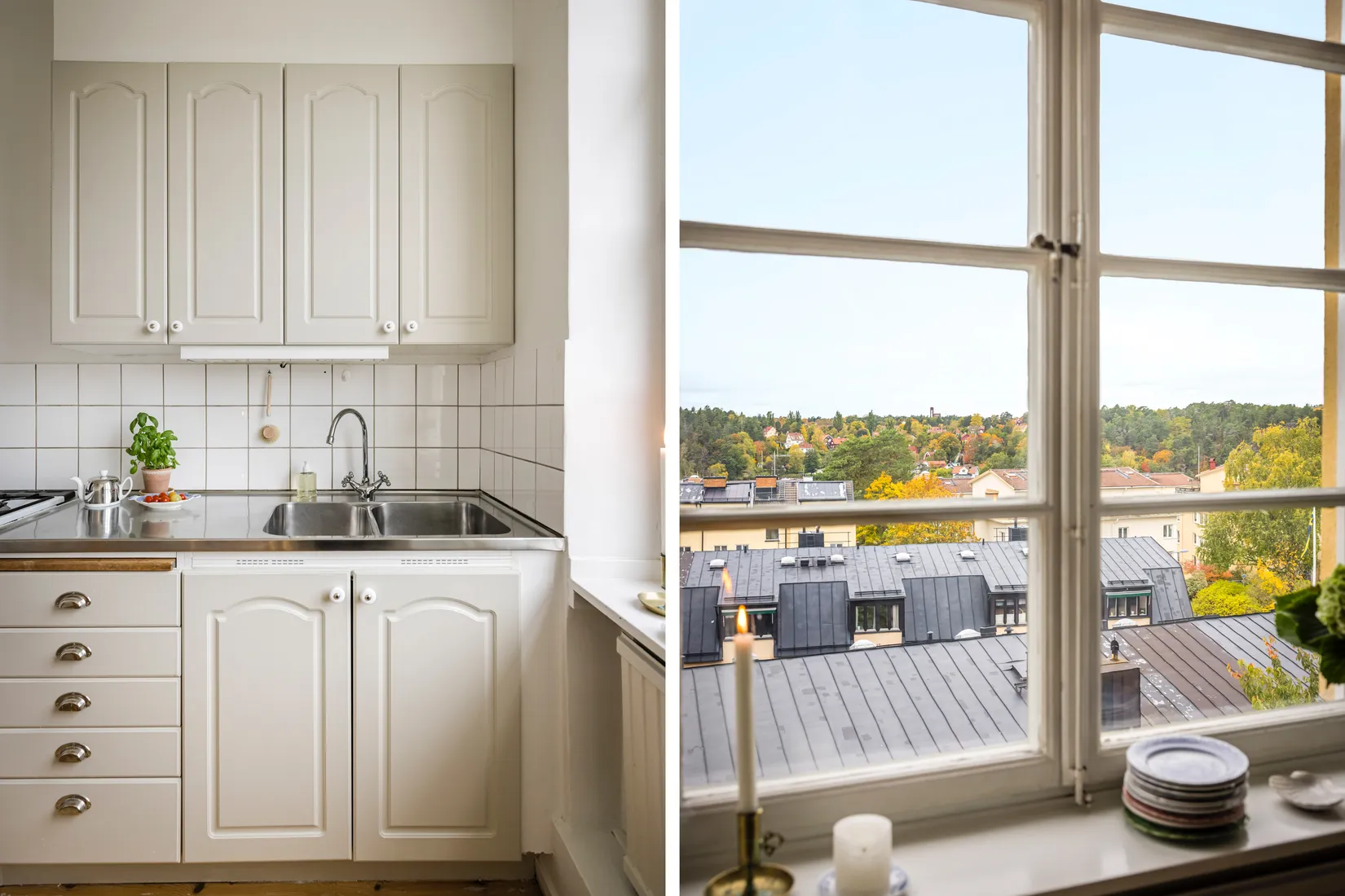 Bostadsrätt, Badstrandsvägen 22, 2 tr, Stora Essingen, Stockholm