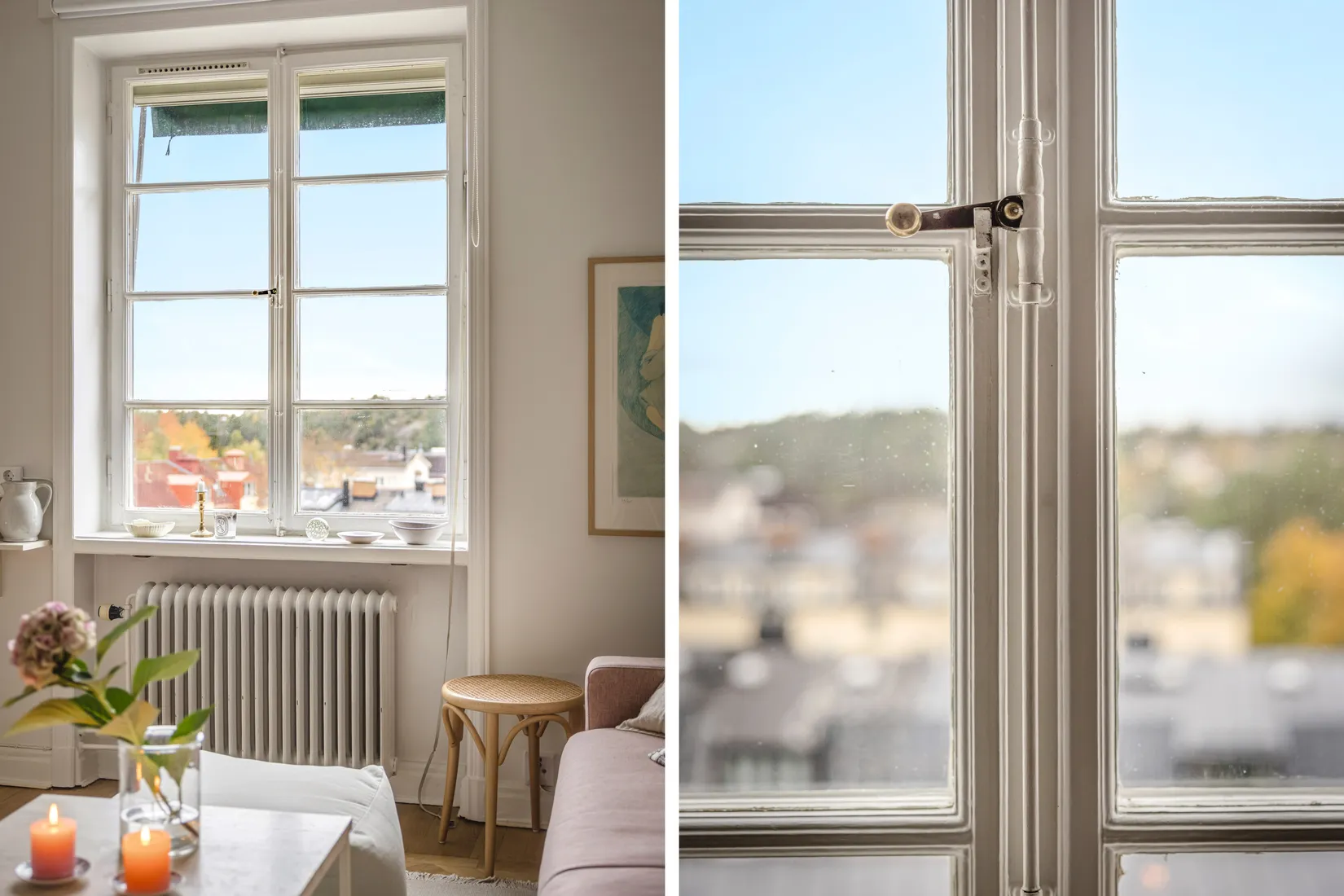 Bostadsrätt, Badstrandsvägen 22, 2 tr, Stora Essingen, Stockholm
