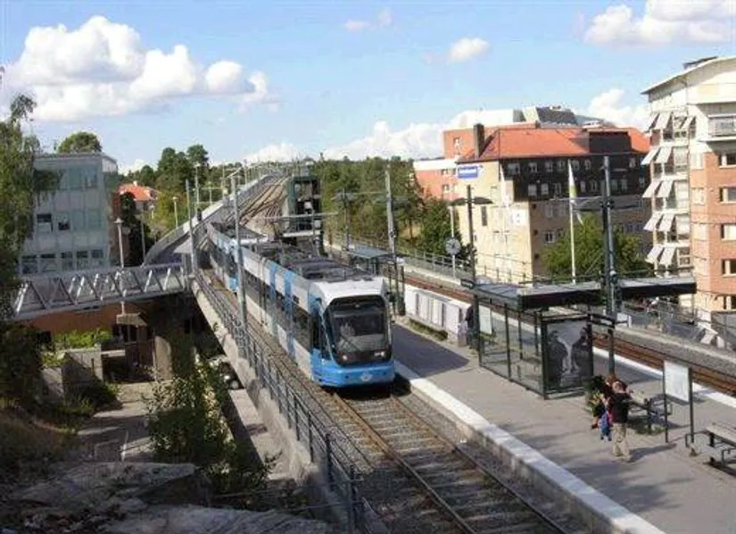 Bostadsrätt, Badstrandsvägen 22, 2 tr, Stora Essingen, Stockholm