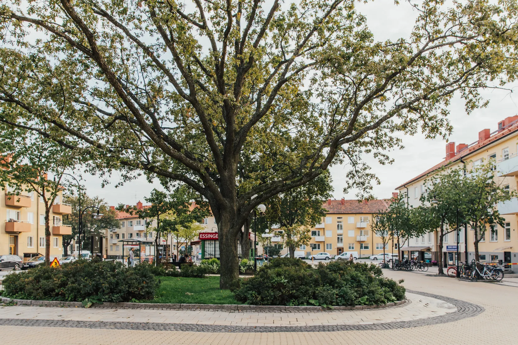 Bostadsrätt, Badstrandsvägen 22, 2 tr, Stora Essingen, Stockholm