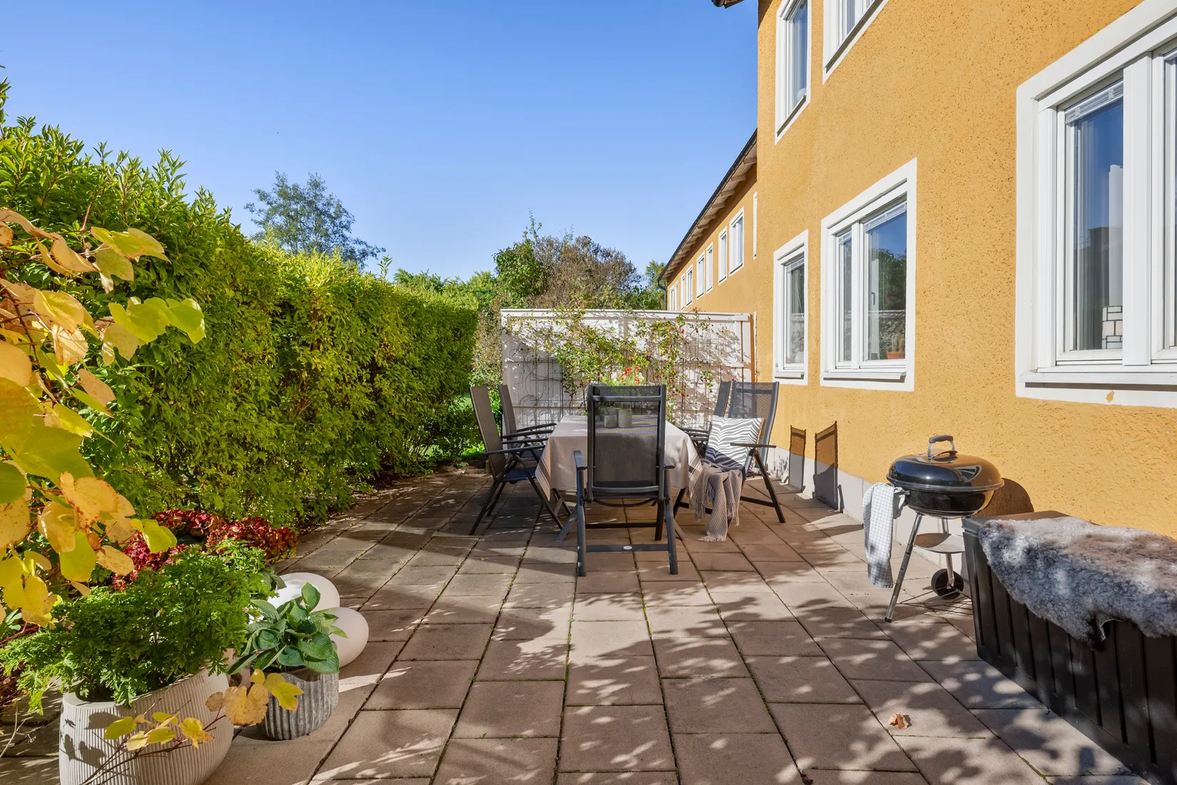 Radhus, Starbovägen 38, Nälsta, Stockholm