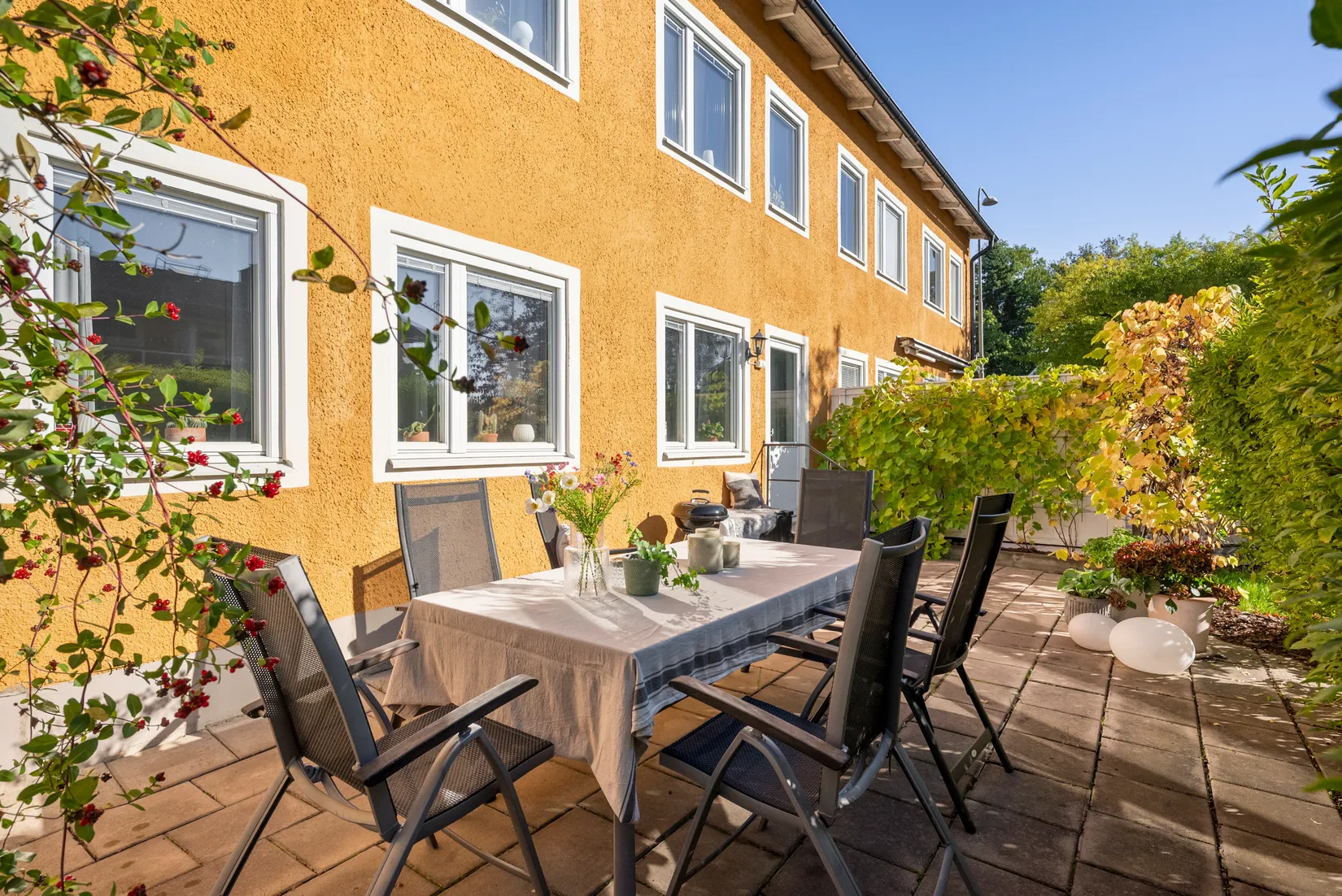 Radhus, Starbovägen 38, Nälsta, Stockholm