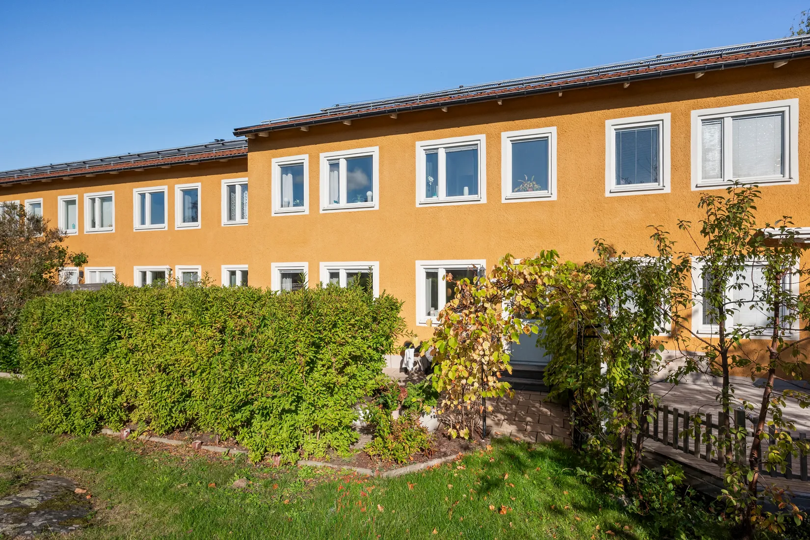 Radhus, Starbovägen 38, Nälsta, Stockholm