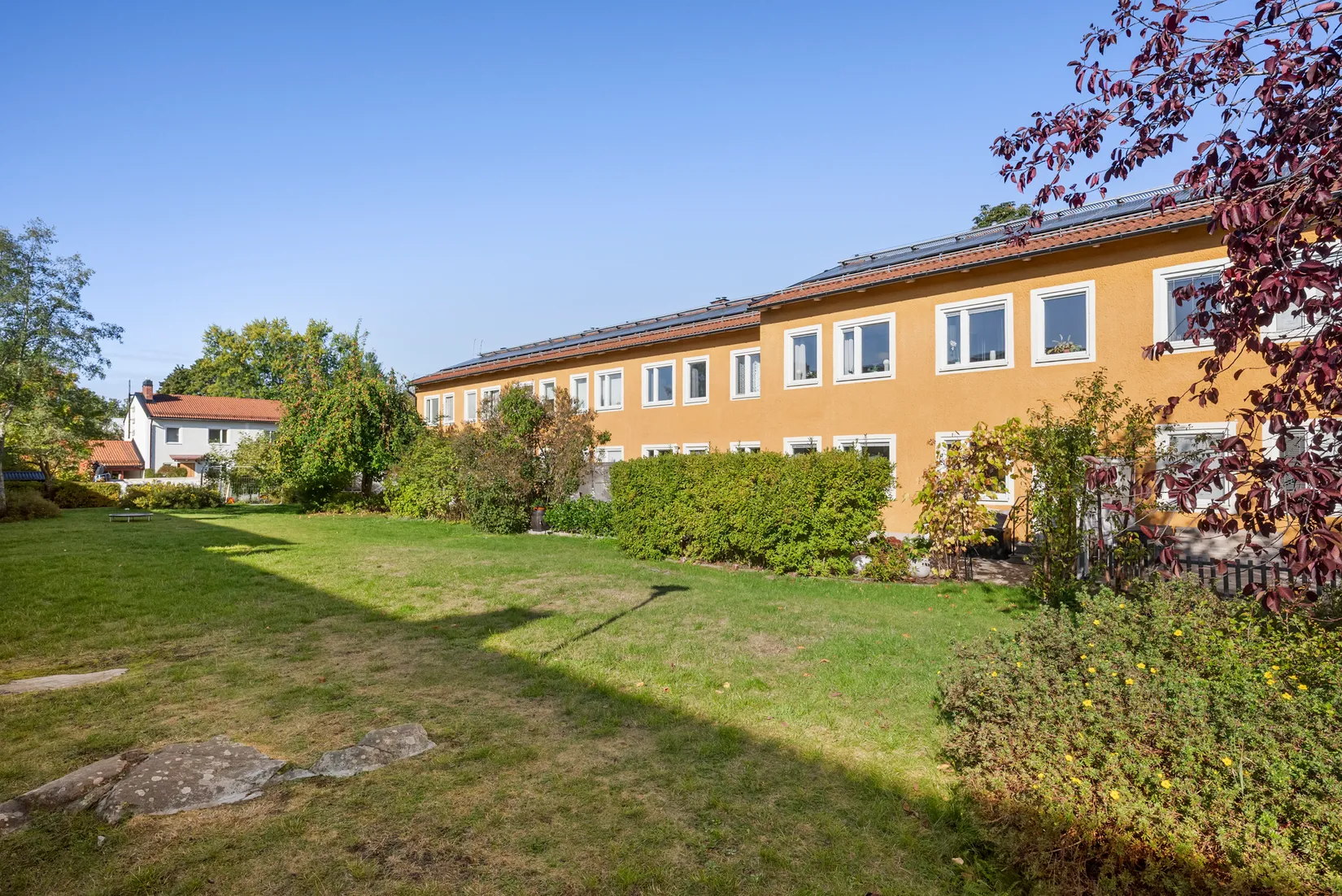 Radhus, Starbovägen 38, Nälsta, Stockholm