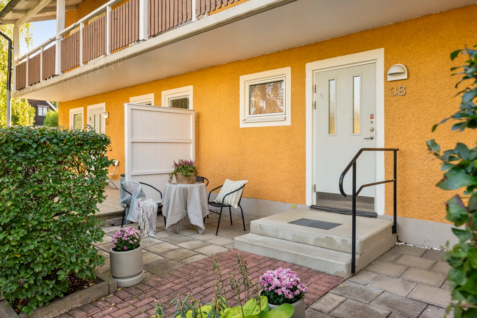 Radhus, Starbovägen 38, Nälsta, Stockholm