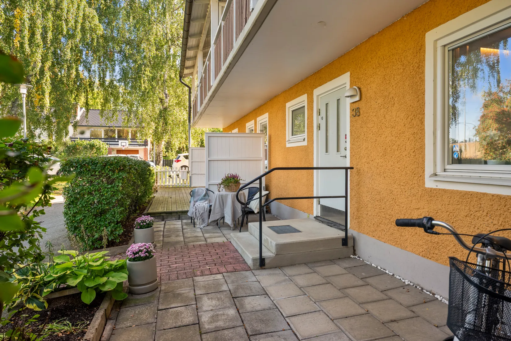 Radhus, Starbovägen 38, Nälsta, Stockholm