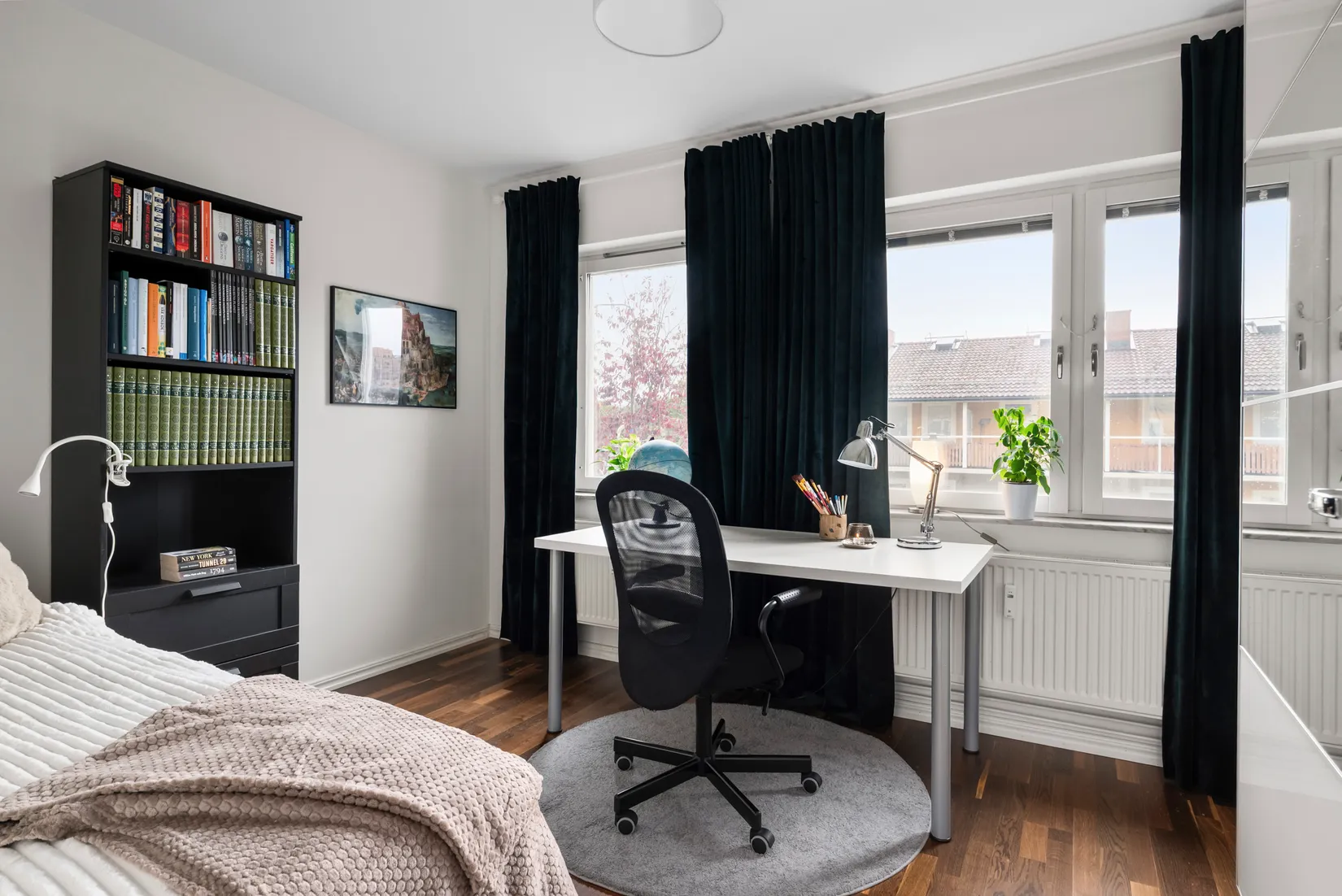Radhus, Starbovägen 38, Nälsta, Stockholm