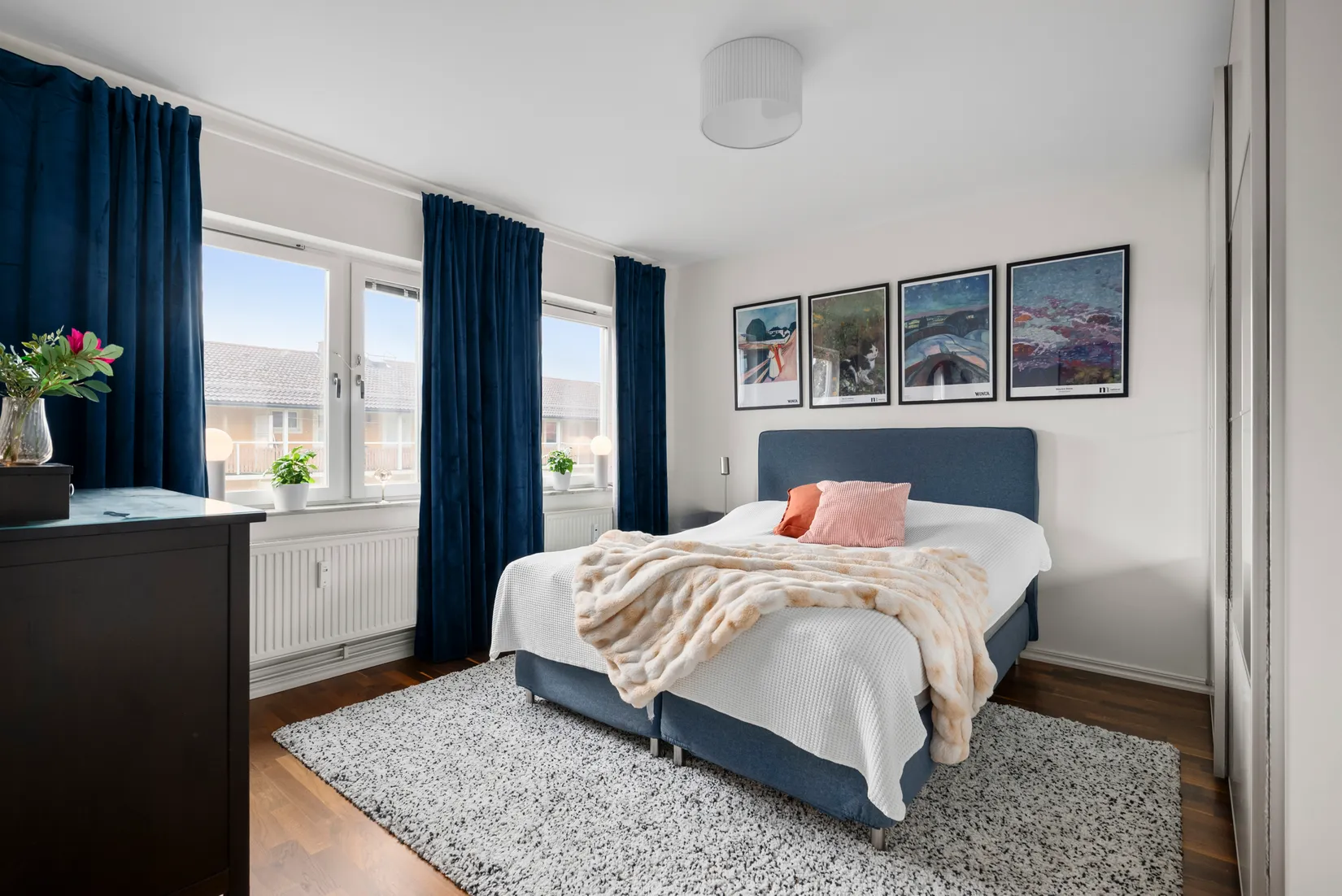 Radhus, Starbovägen 38, Nälsta, Stockholm