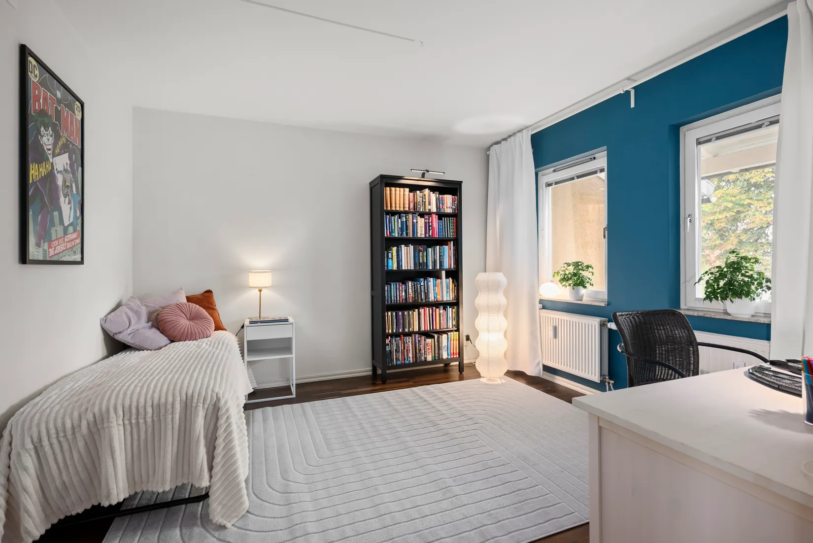 Radhus, Starbovägen 38, Nälsta, Stockholm
