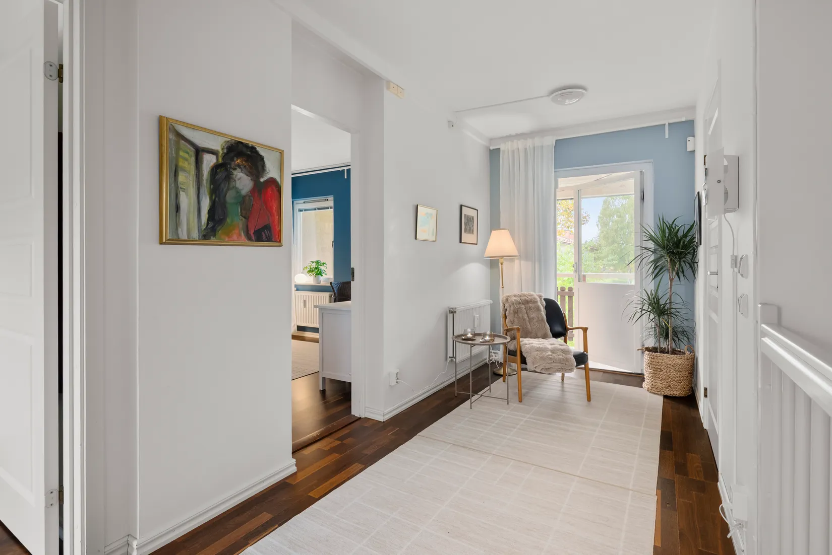 Radhus, Starbovägen 38, Nälsta, Stockholm