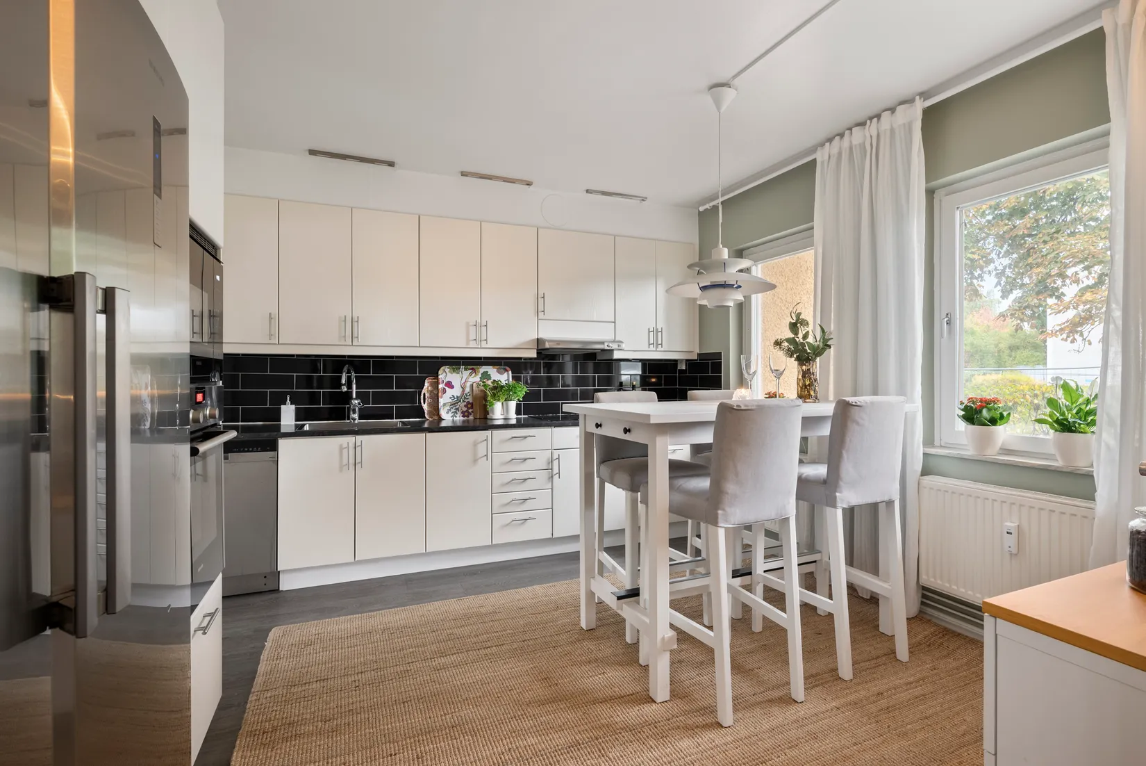 Radhus, Starbovägen 38, Nälsta, Stockholm