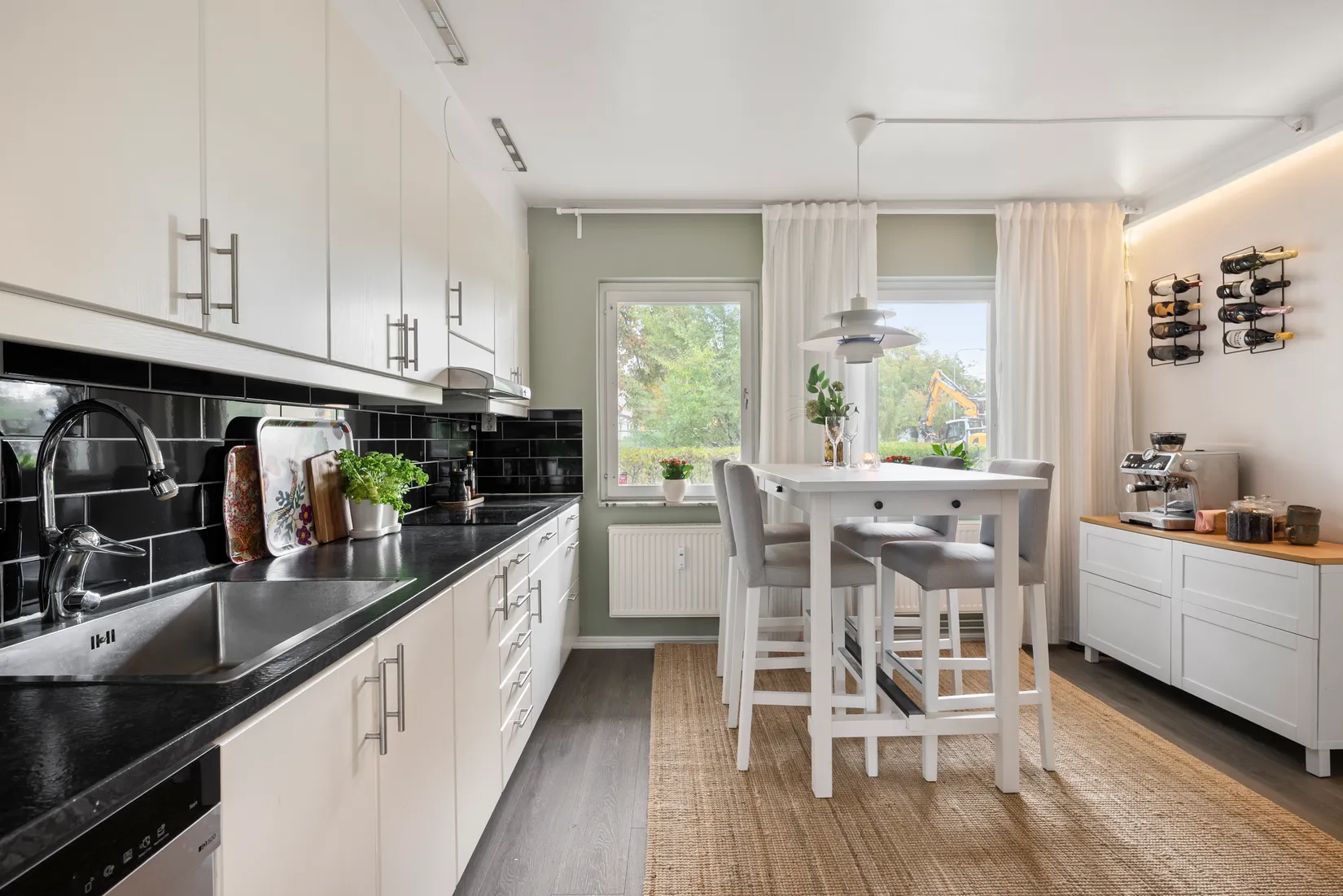 Radhus, Starbovägen 38, Nälsta, Stockholm