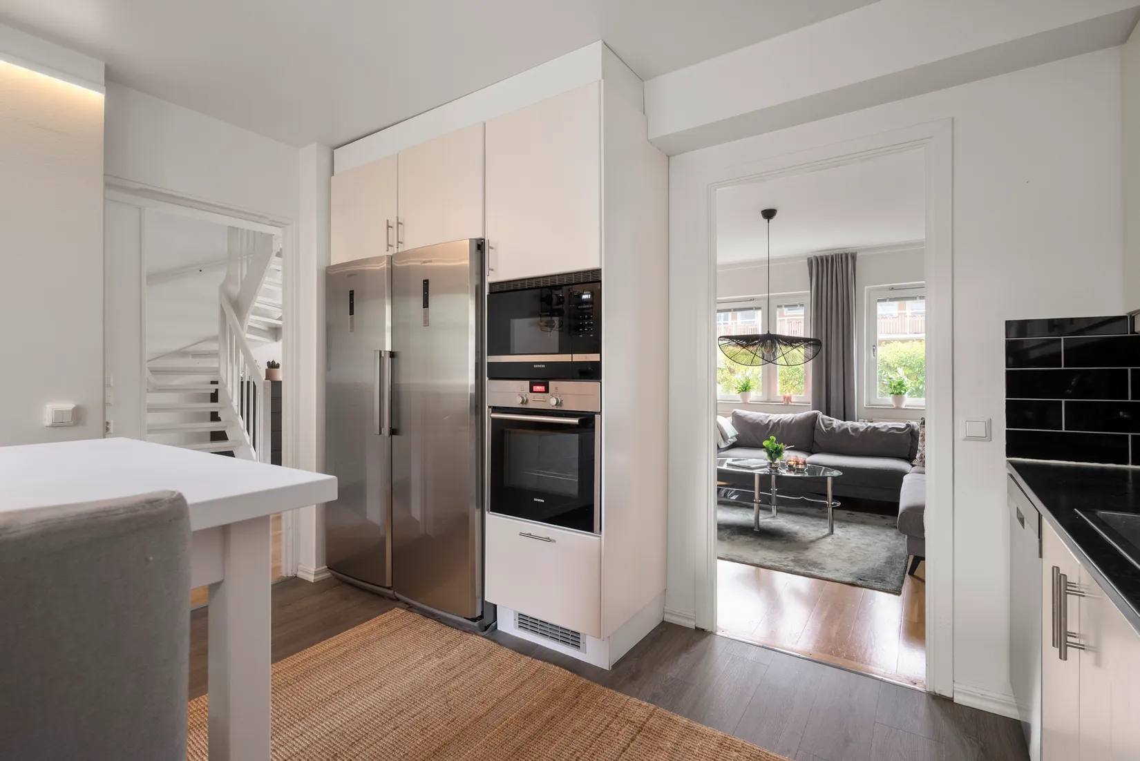 Radhus, Starbovägen 38, Nälsta, Stockholm