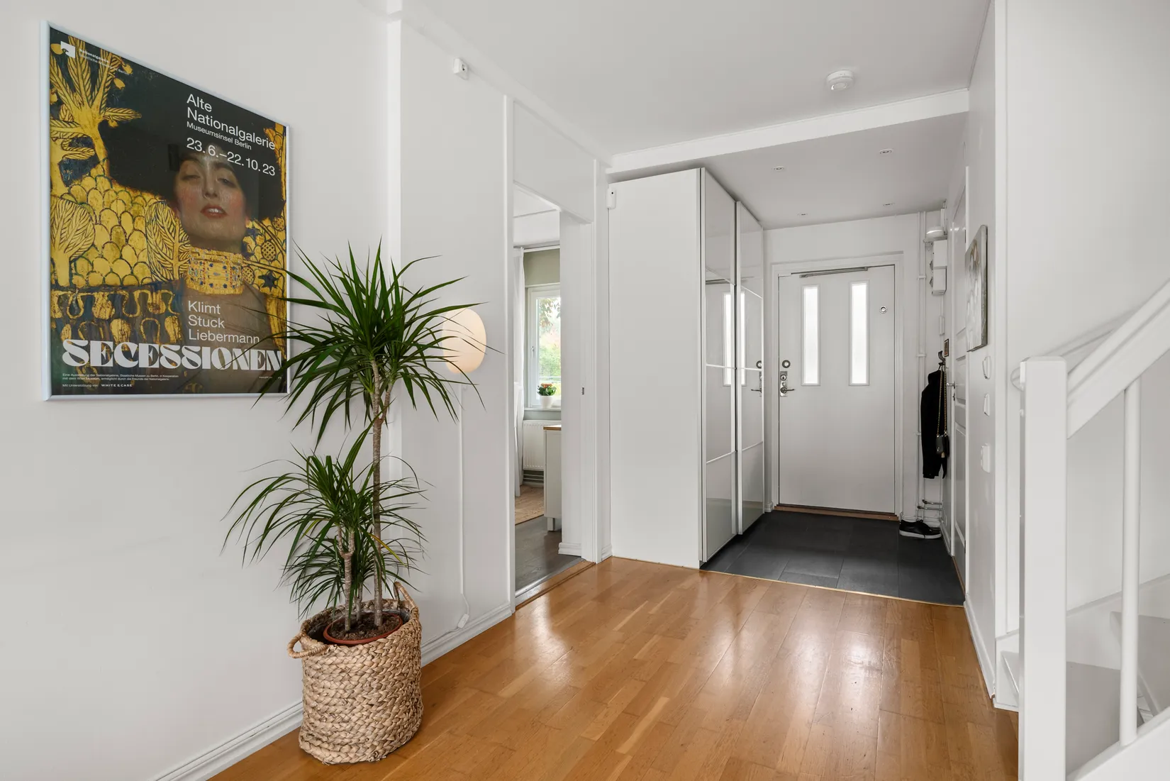 Radhus, Starbovägen 38, Nälsta, Stockholm