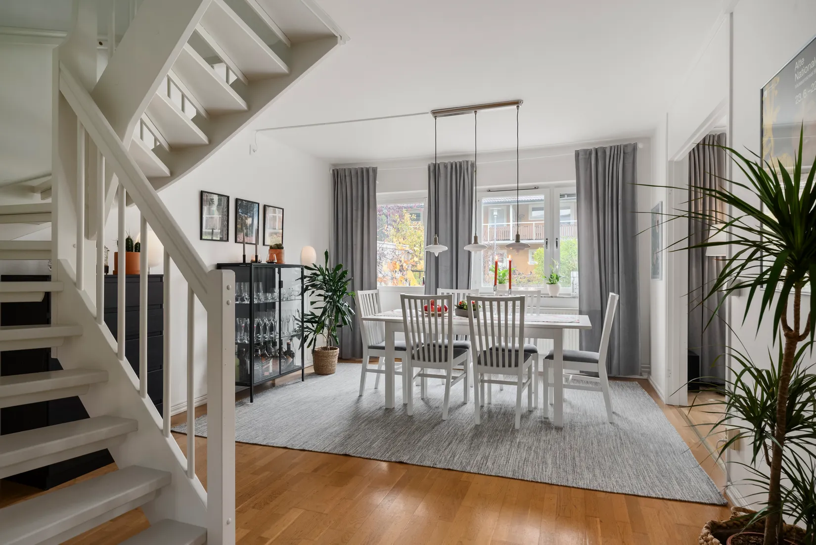 Radhus, Starbovägen 38, Nälsta, Stockholm