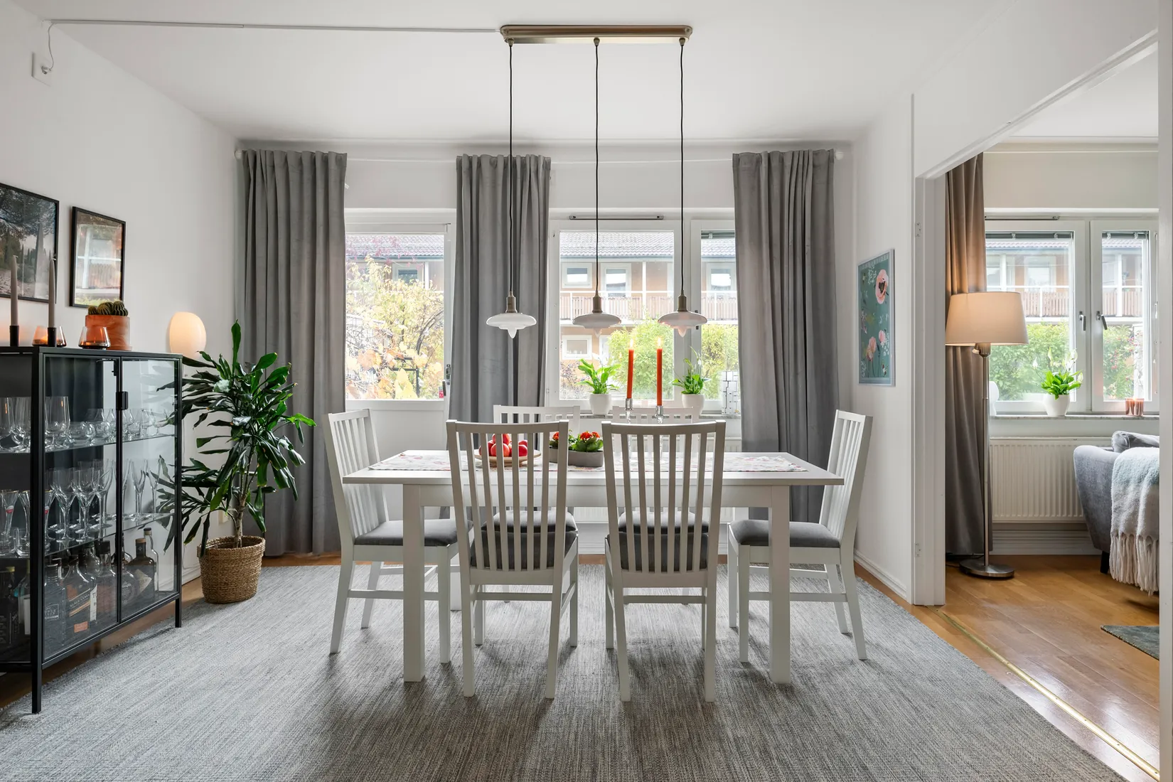 Radhus, Starbovägen 38, Nälsta, Stockholm