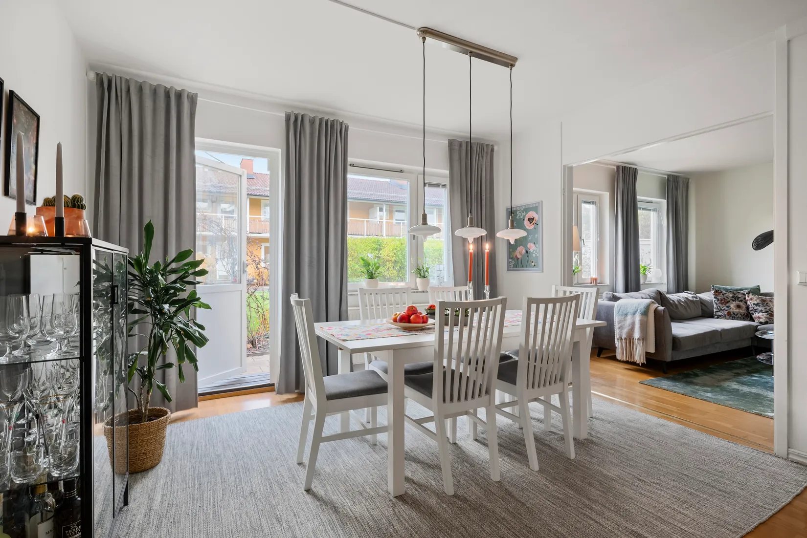 Radhus, Starbovägen 38, Nälsta, Stockholm