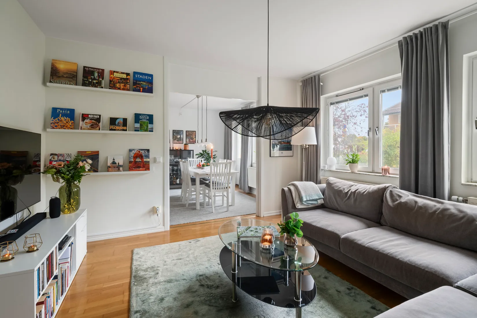 Radhus, Starbovägen 38, Nälsta, Stockholm