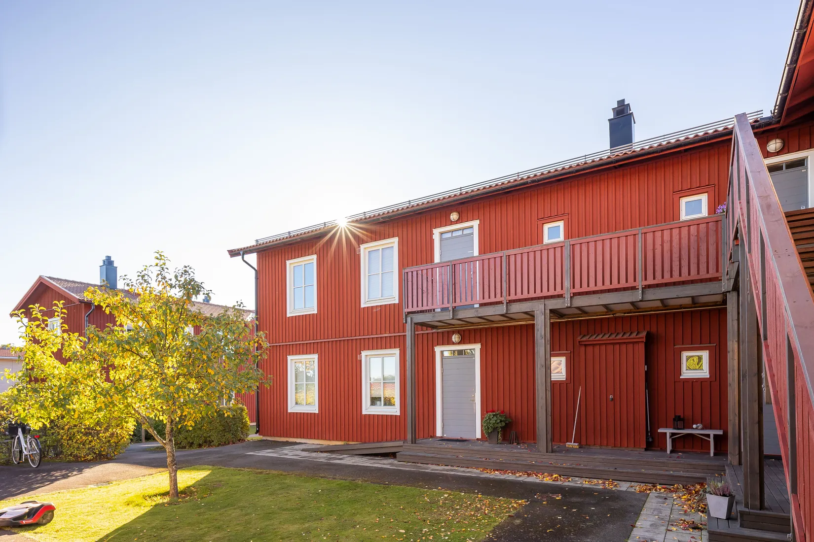 Bostadsrätt, Basilikavägen 9D, Kvarnsjön, Skövde