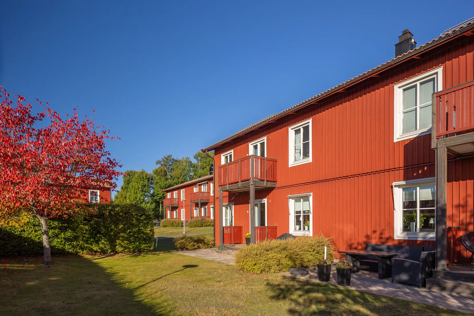 Bostadsrätt, Basilikavägen 9D, Kvarnsjön, Skövde