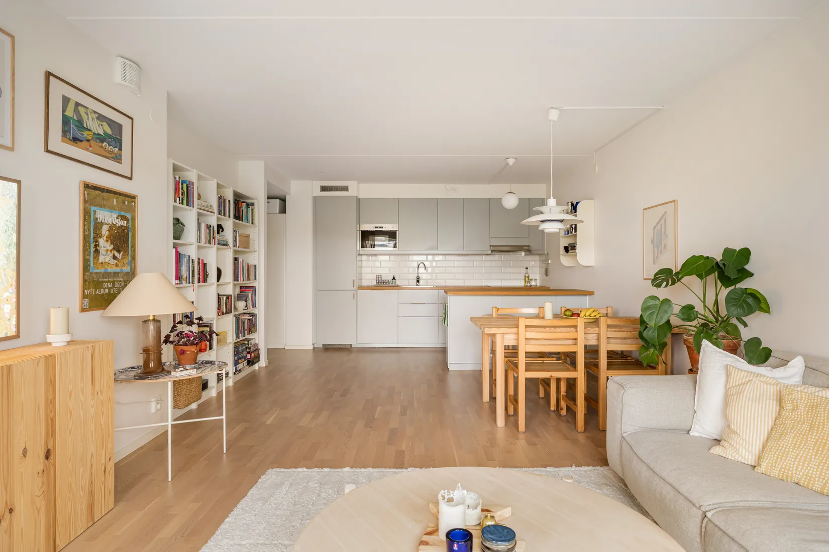 Bostadsrätt, Årstaskogs Väg 9C, 6 tr, Liljeholmskajen/Årstaberg, Stockholm