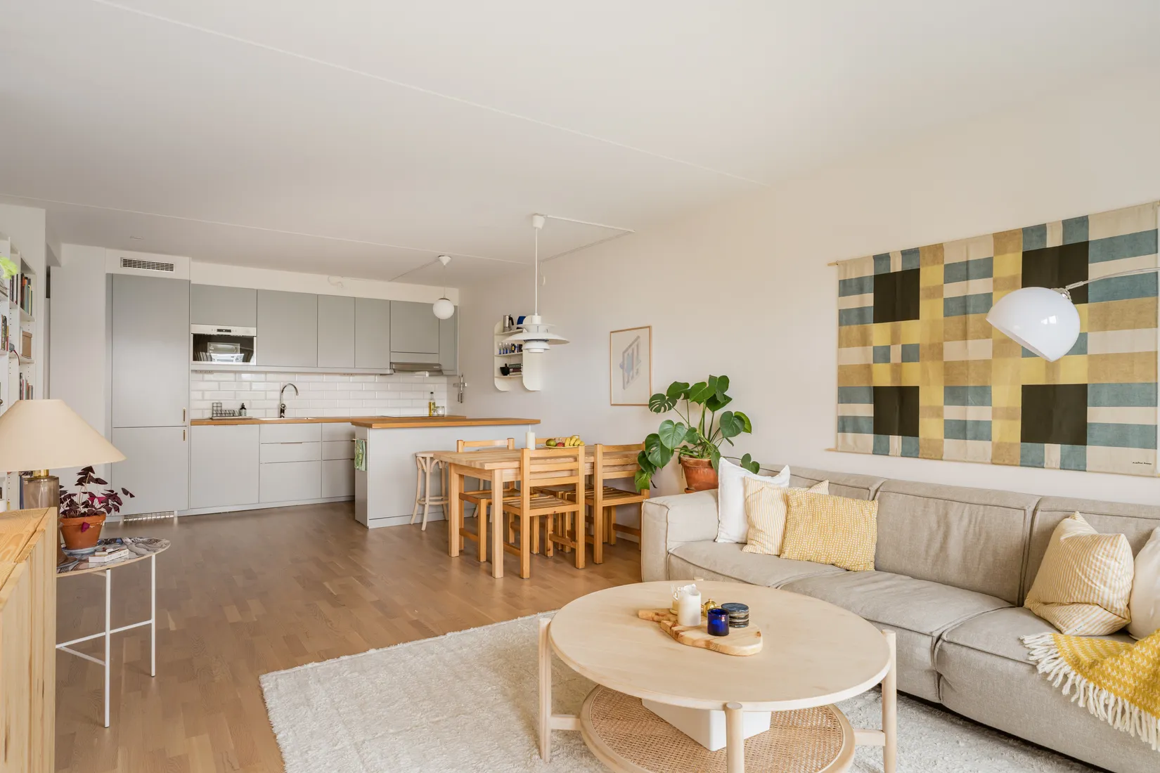 Bostadsrätt, Årstaskogs Väg 9C, 6 tr, Liljeholmskajen/Årstaberg, Stockholm