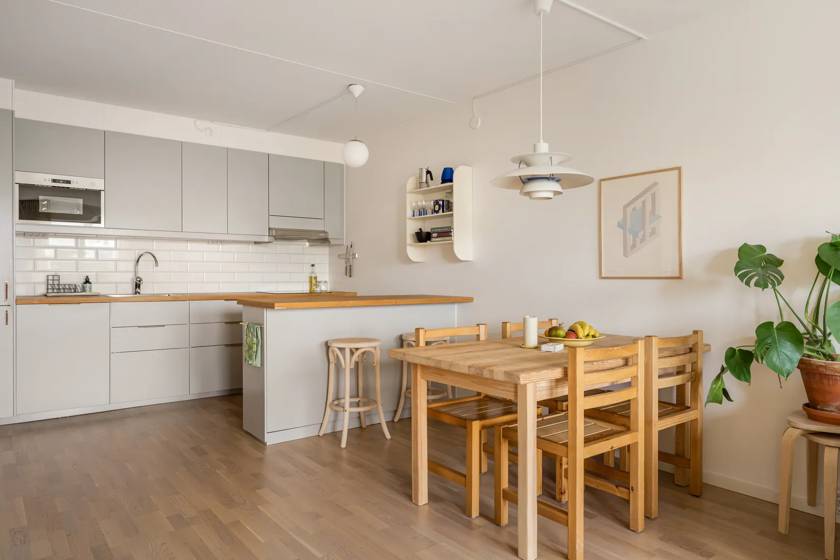 Bostadsrätt, Årstaskogs Väg 9C, 6 tr, Liljeholmskajen/Årstaberg, Stockholm