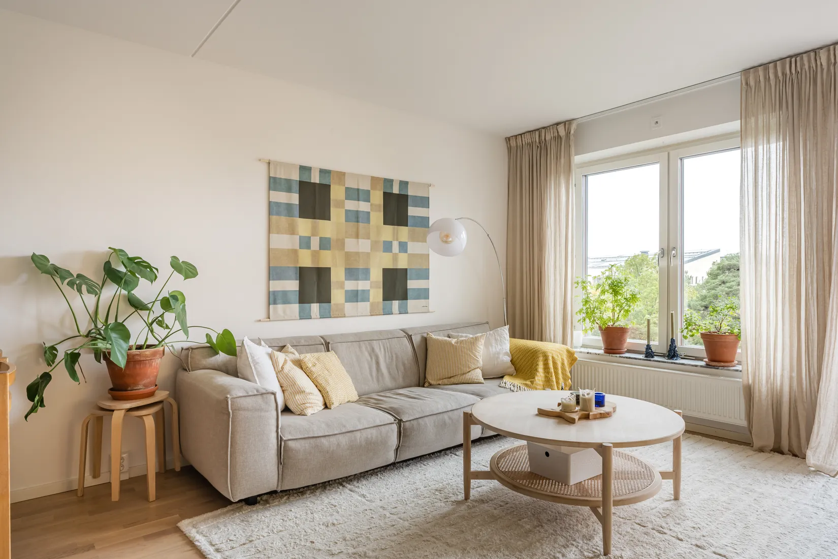 Bostadsrätt, Årstaskogs Väg 9C, 6 tr, Liljeholmskajen/Årstaberg, Stockholm