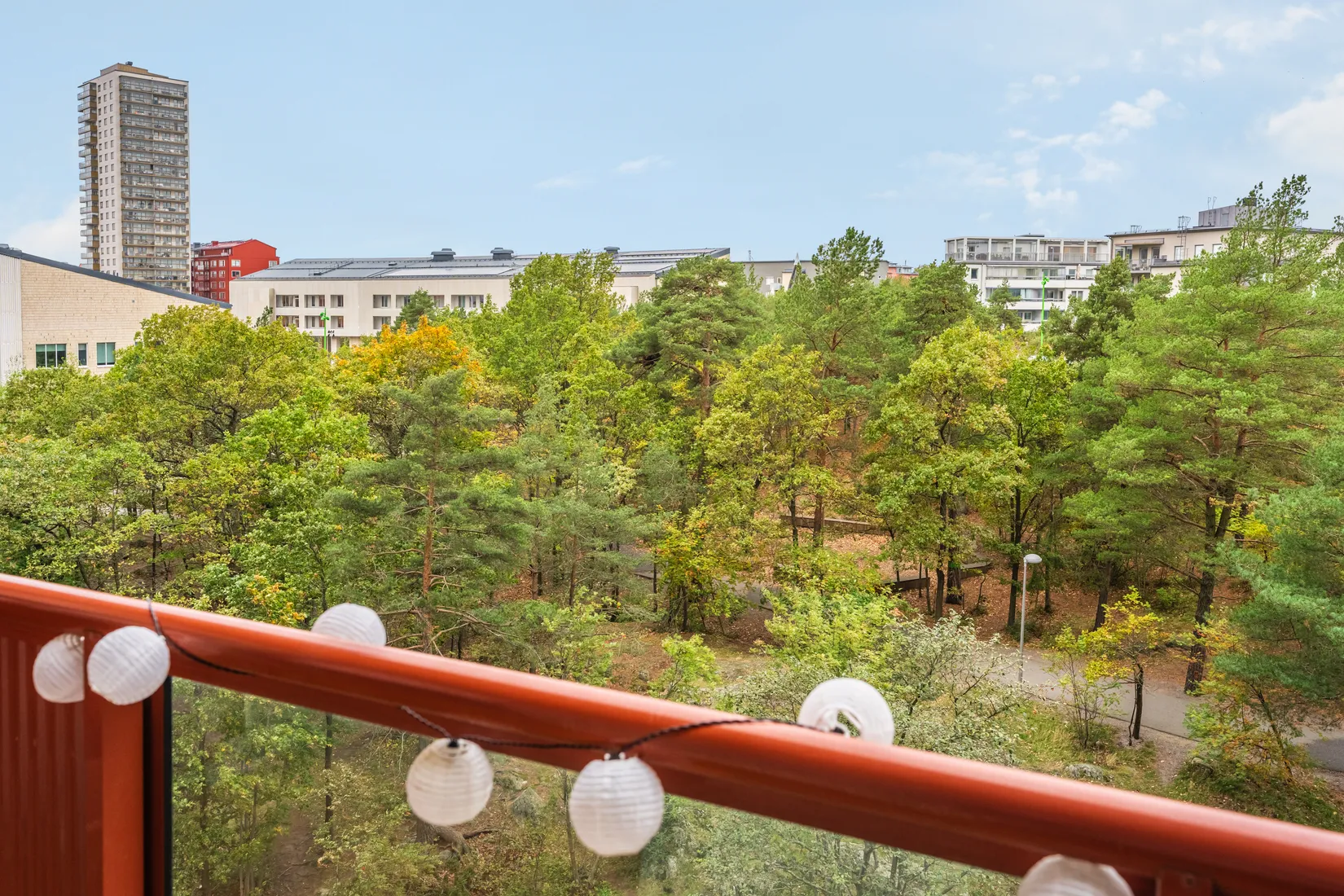 Bostadsrätt, Årstaskogs Väg 9C, 6 tr, Liljeholmskajen/Årstaberg, Stockholm
