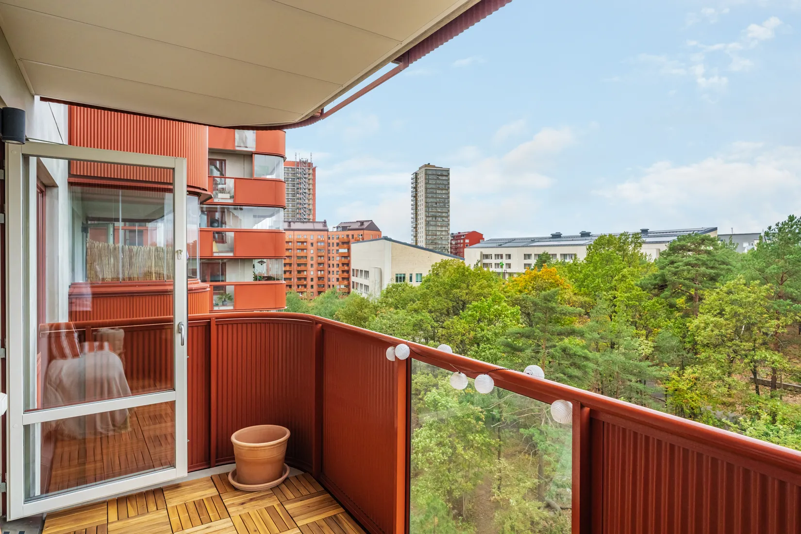Bostadsrätt, Årstaskogs Väg 9C, 6 tr, Liljeholmskajen/Årstaberg, Stockholm