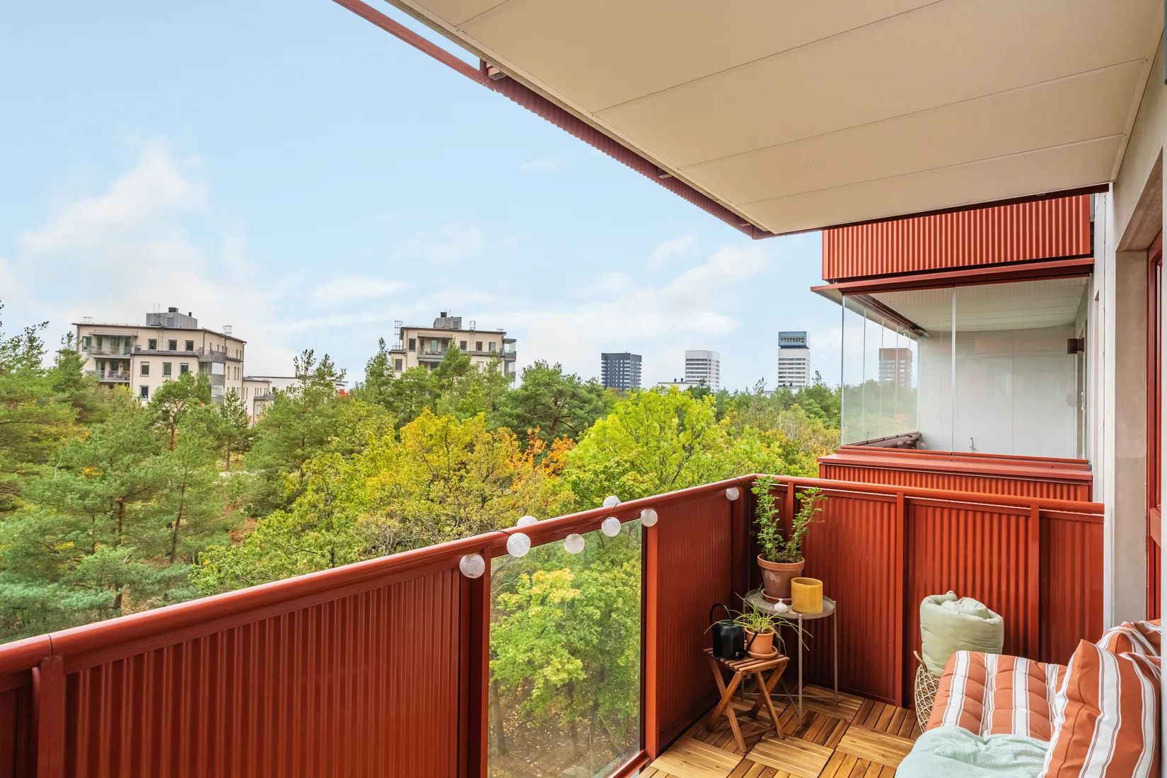 Bostadsrätt, Årstaskogs Väg 9C, 6 tr, Liljeholmskajen/Årstaberg, Stockholm