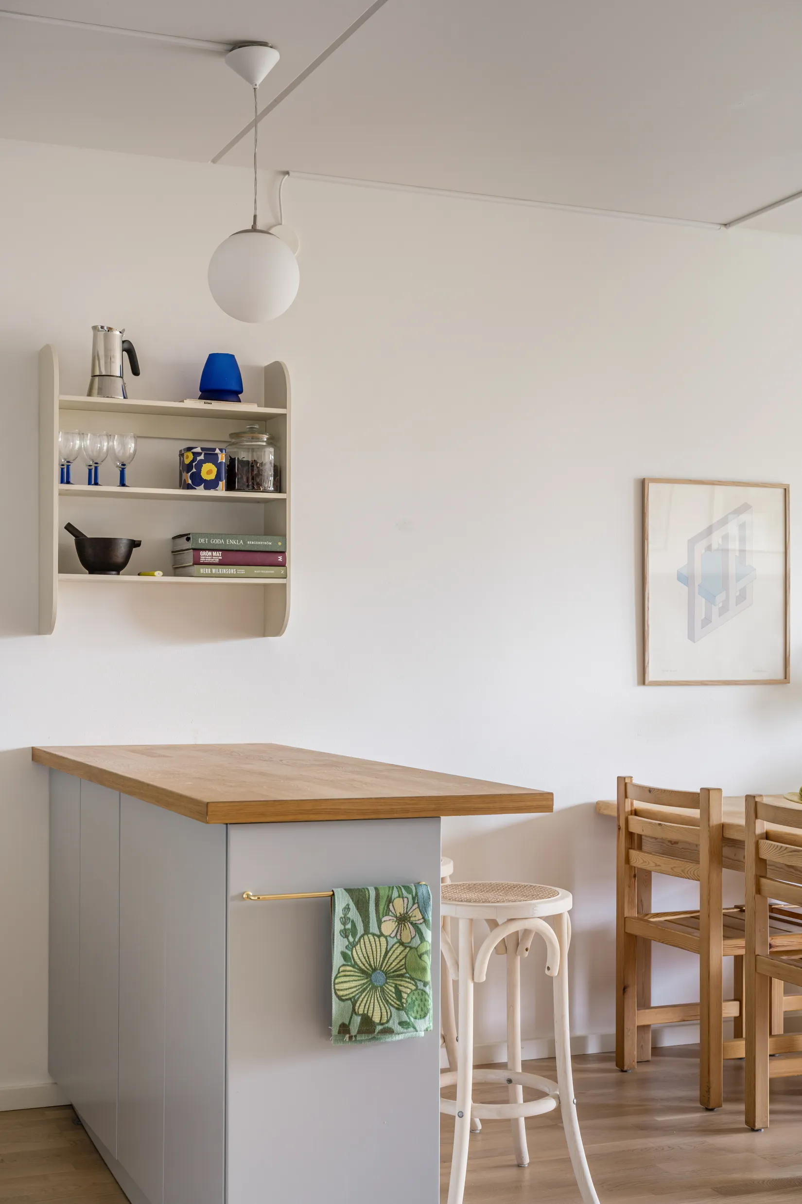 Bostadsrätt, Årstaskogs Väg 9C, 6 tr, Liljeholmskajen/Årstaberg, Stockholm