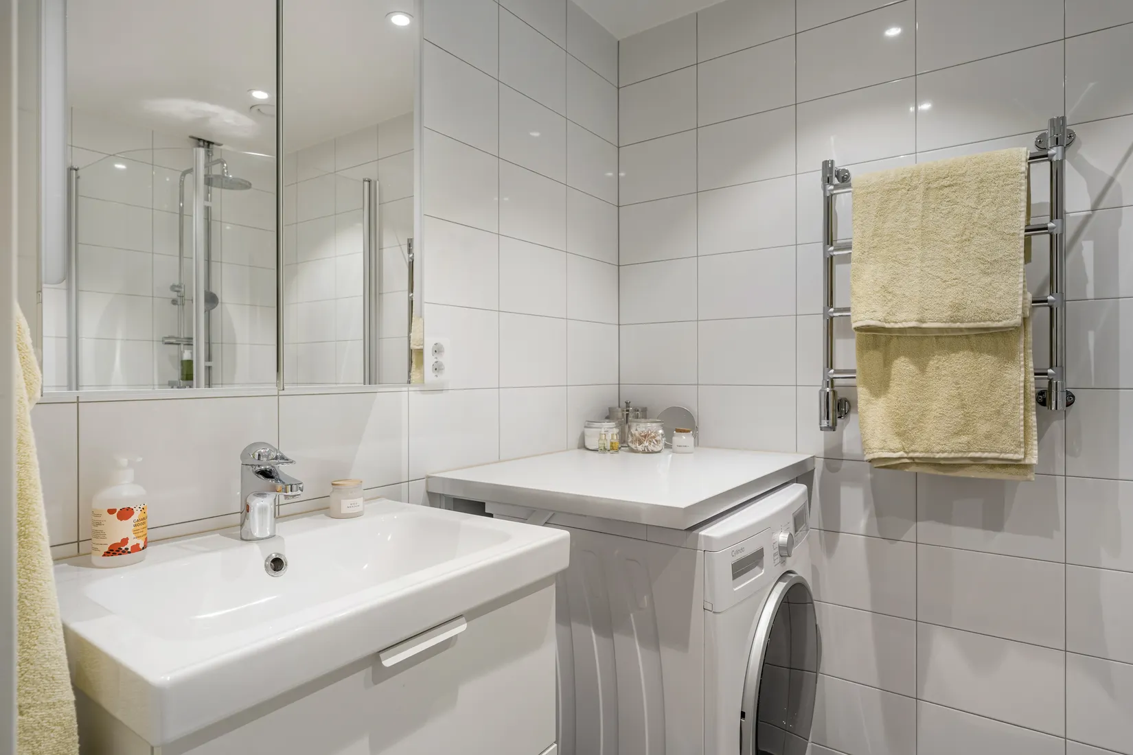 Bostadsrätt, Årstaskogs Väg 9C, 6 tr, Liljeholmskajen/Årstaberg, Stockholm