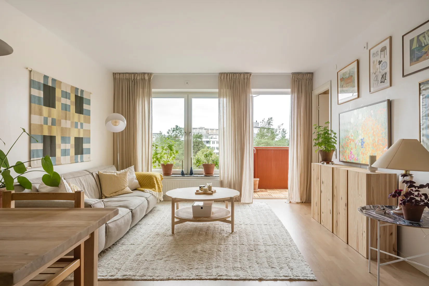 Bostadsrätt, Årstaskogs Väg 9C, 6 tr, Liljeholmskajen/Årstaberg, Stockholm