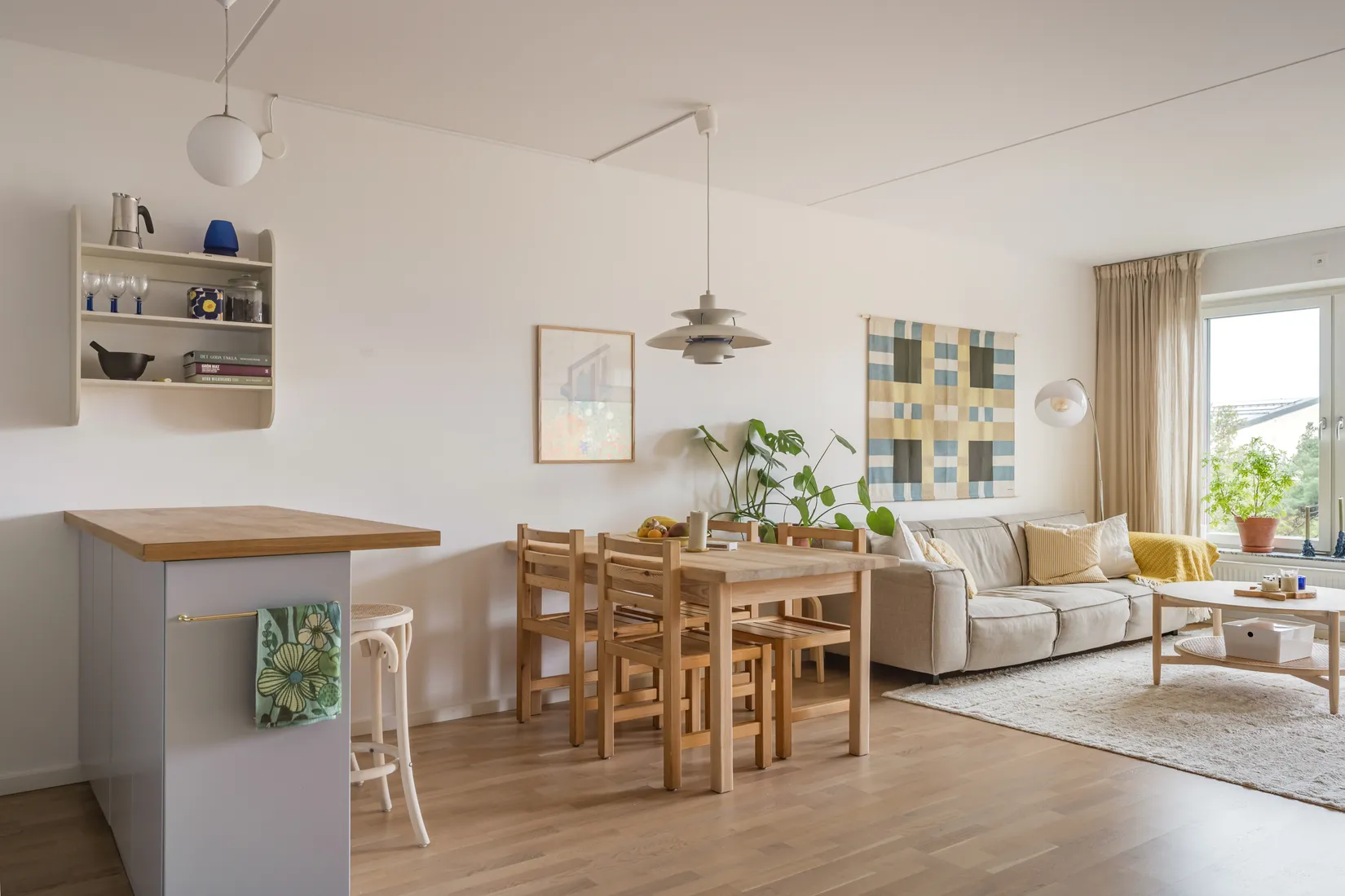 Bostadsrätt, Årstaskogs Väg 9C, 6 tr, Liljeholmskajen/Årstaberg, Stockholm