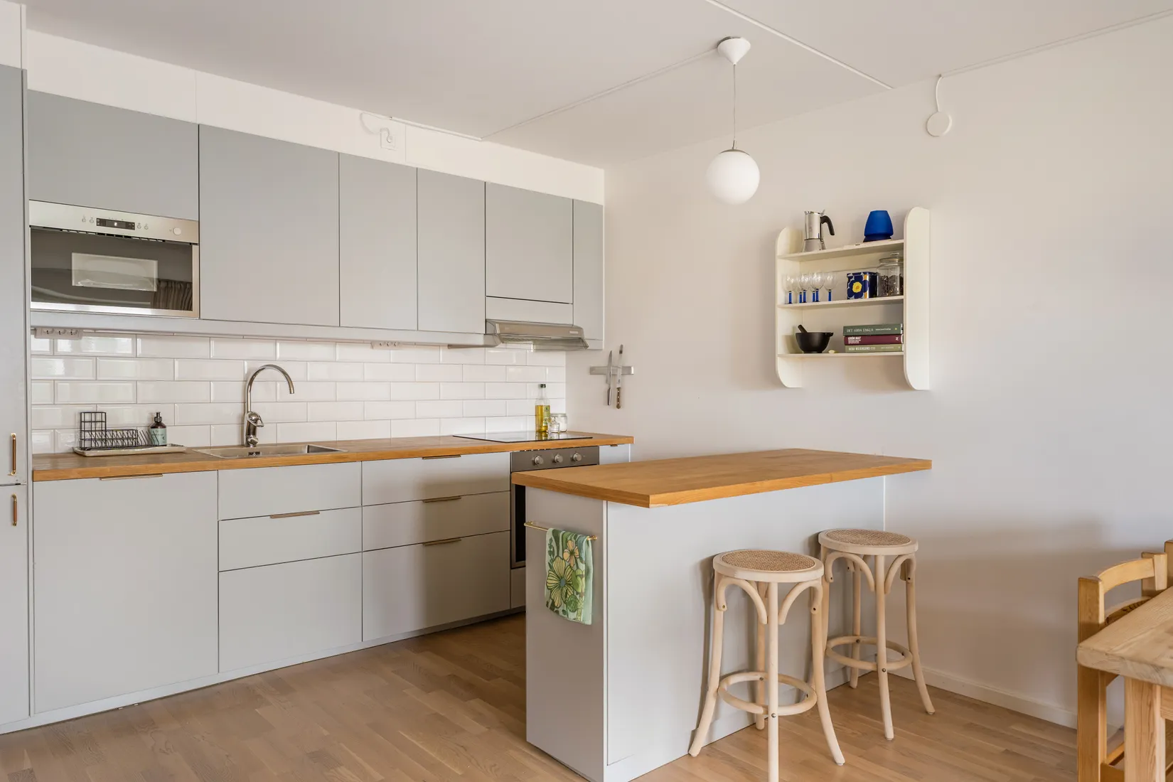 Bostadsrätt, Årstaskogs Väg 9C, 6 tr, Liljeholmskajen/Årstaberg, Stockholm