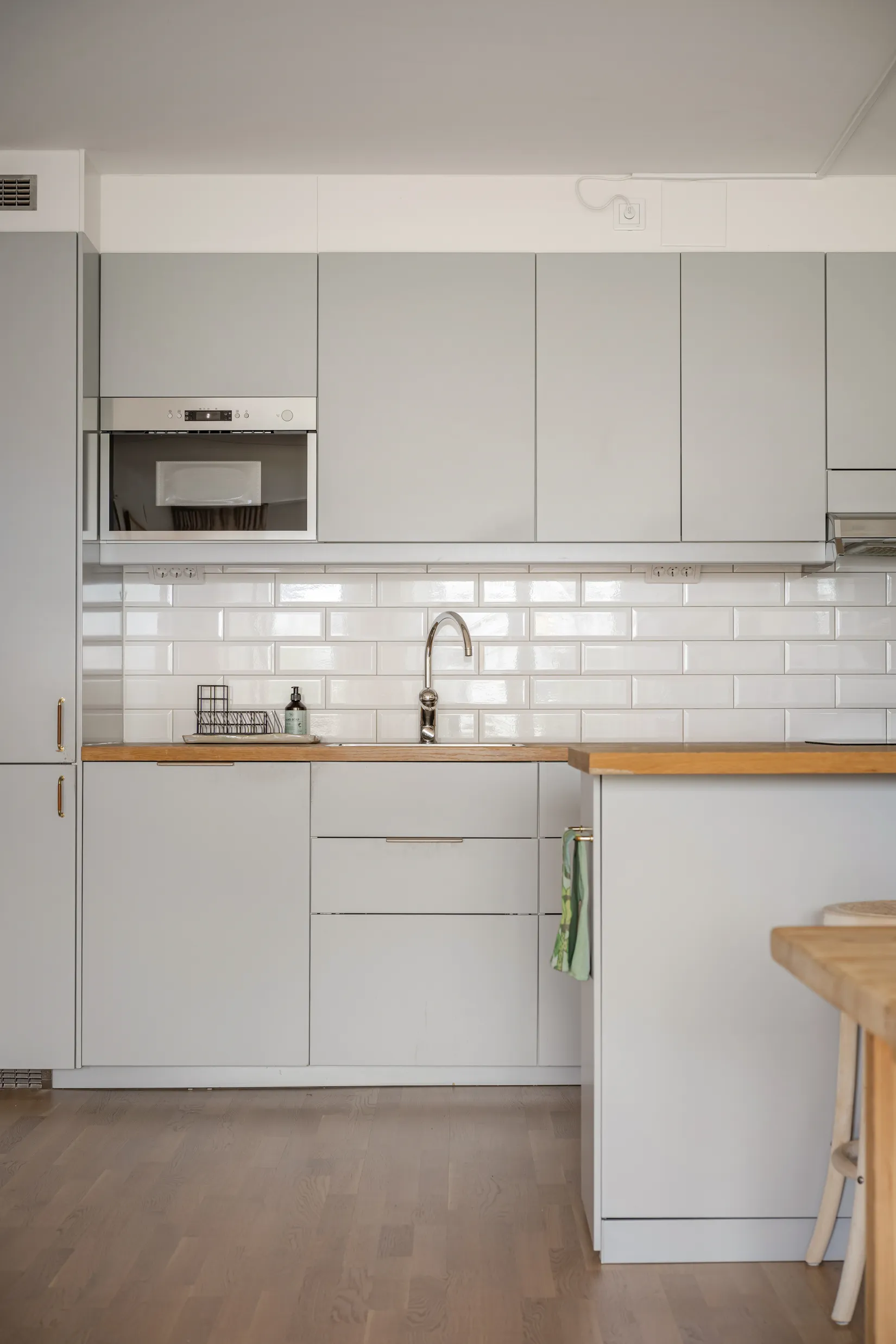 Bostadsrätt, Årstaskogs Väg 9C, 6 tr, Liljeholmskajen/Årstaberg, Stockholm
