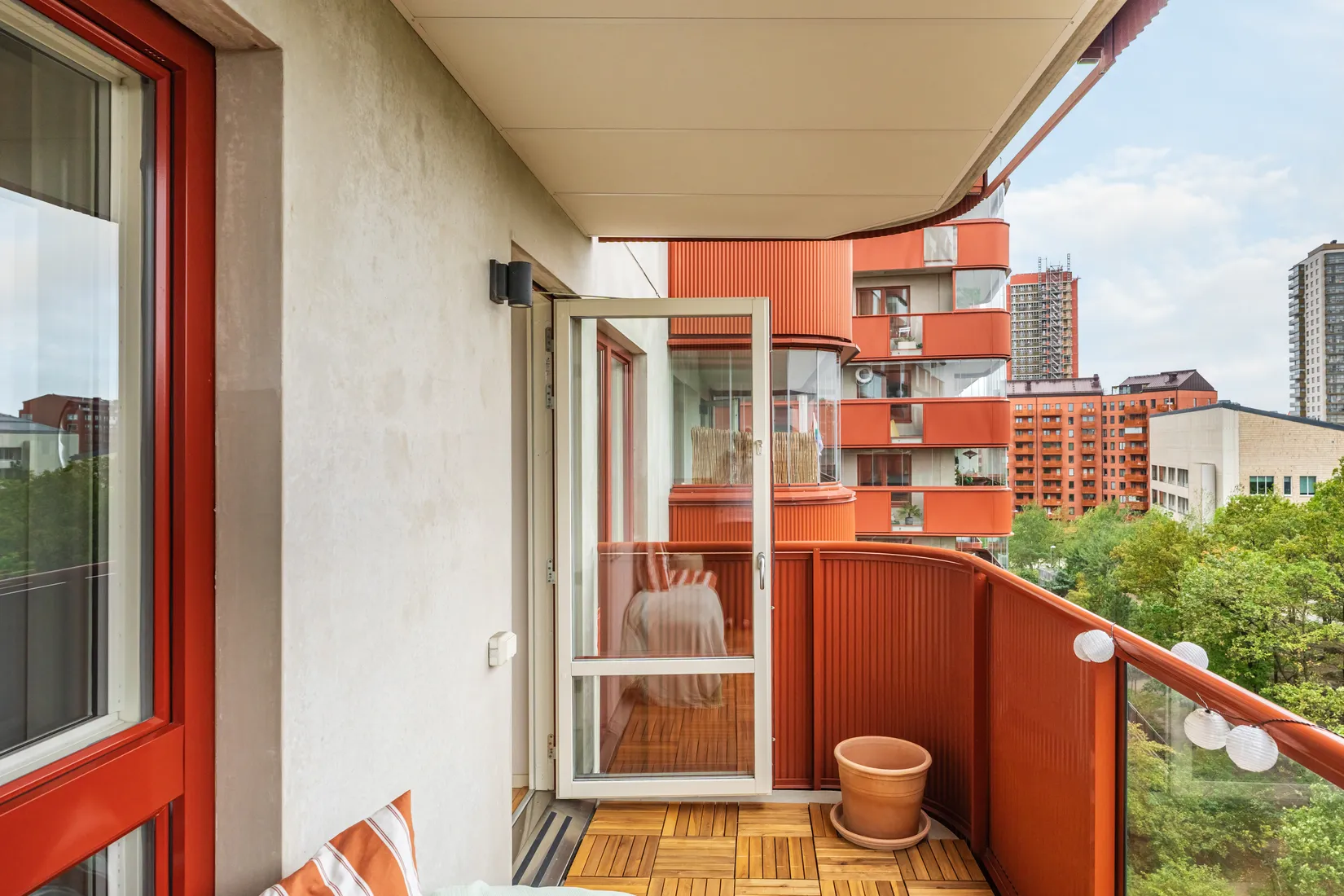 Bostadsrätt, Årstaskogs Väg 9C, 6 tr, Liljeholmskajen/Årstaberg, Stockholm