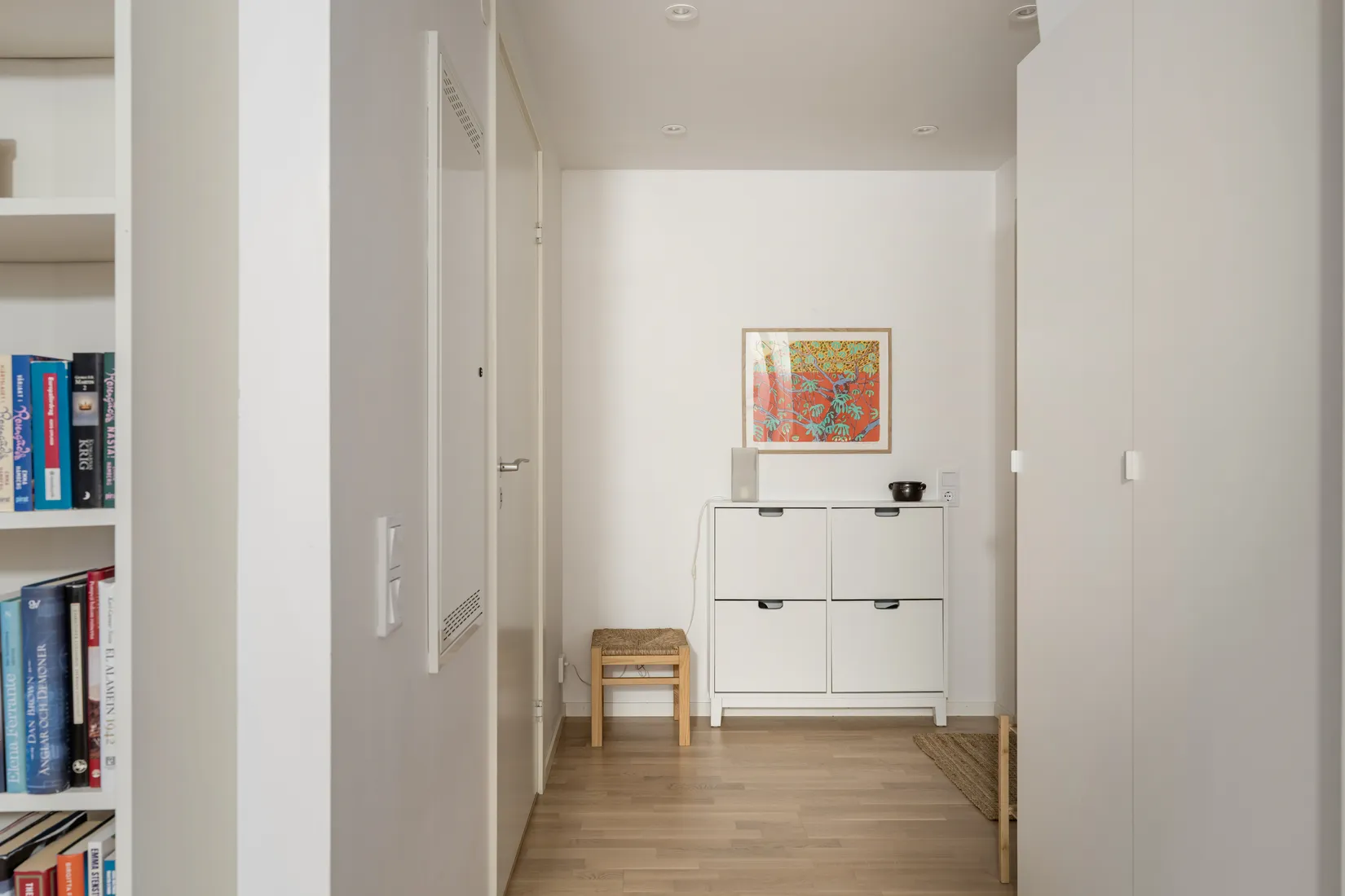 Bostadsrätt, Årstaskogs Väg 9C, 6 tr, Liljeholmskajen/Årstaberg, Stockholm