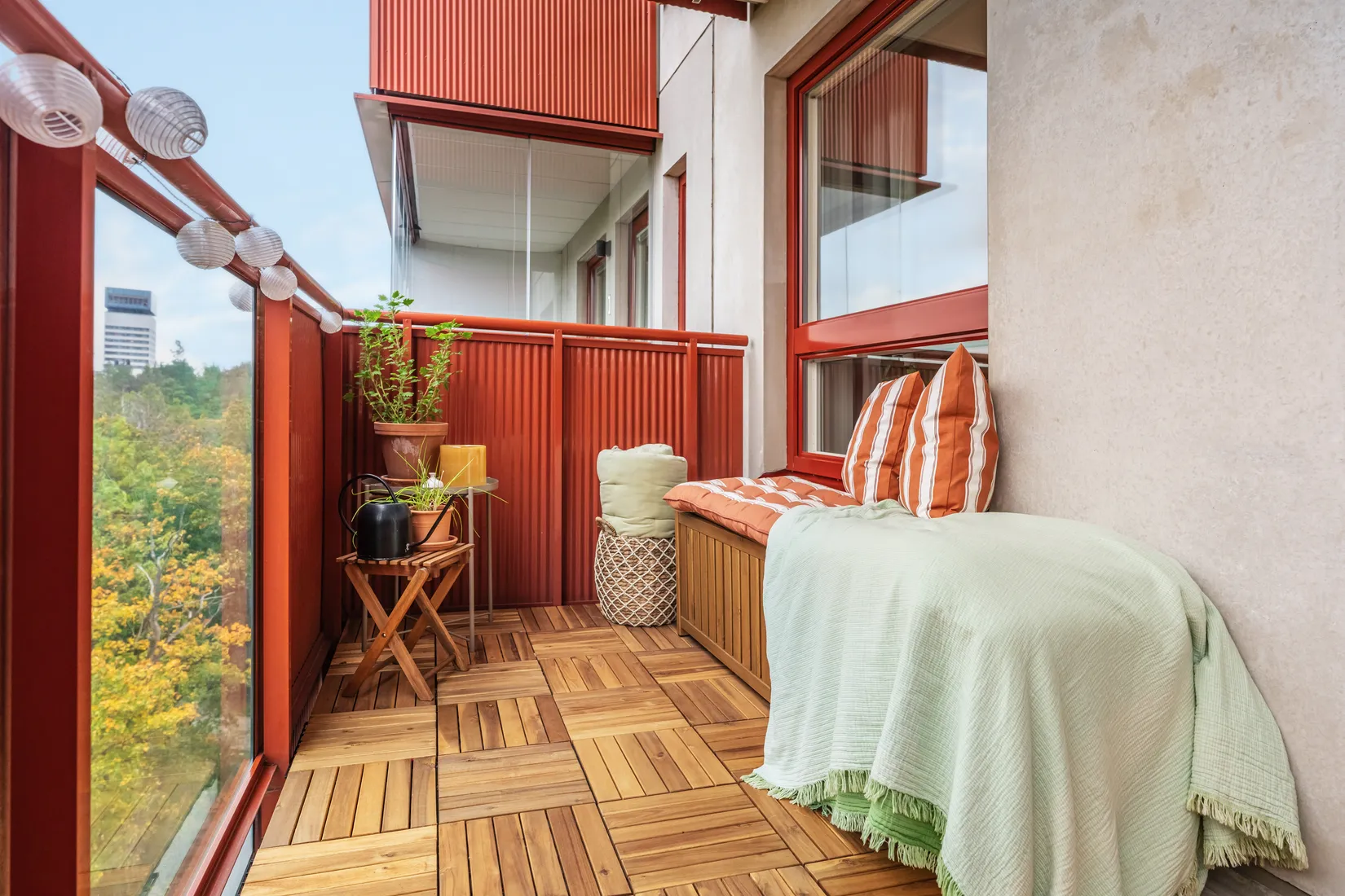 Bostadsrätt, Årstaskogs Väg 9C, 6 tr, Liljeholmskajen/Årstaberg, Stockholm