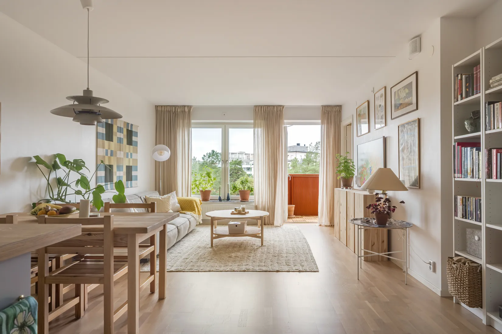 Bostadsrätt, Årstaskogs Väg 9C, 6 tr, Liljeholmskajen/Årstaberg, Stockholm