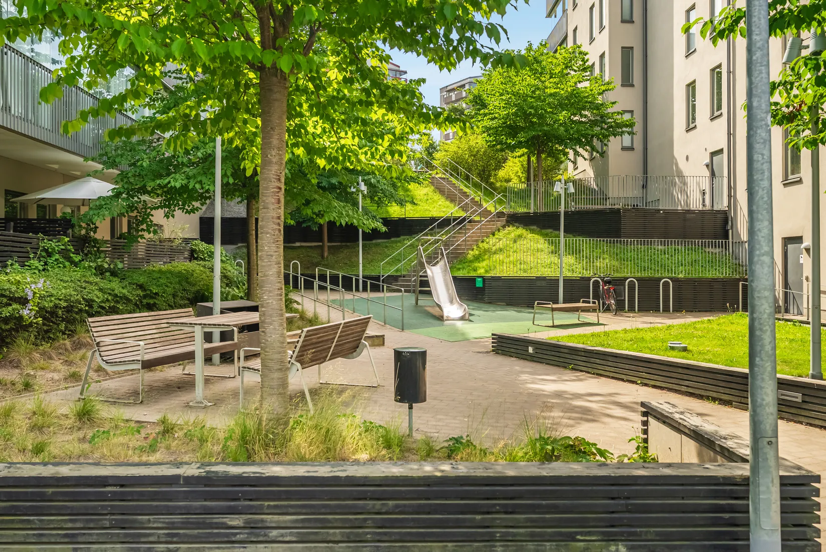 Bostadsrätt, Årstaskogs Väg 9C, 6 tr, Liljeholmskajen/Årstaberg, Stockholm
