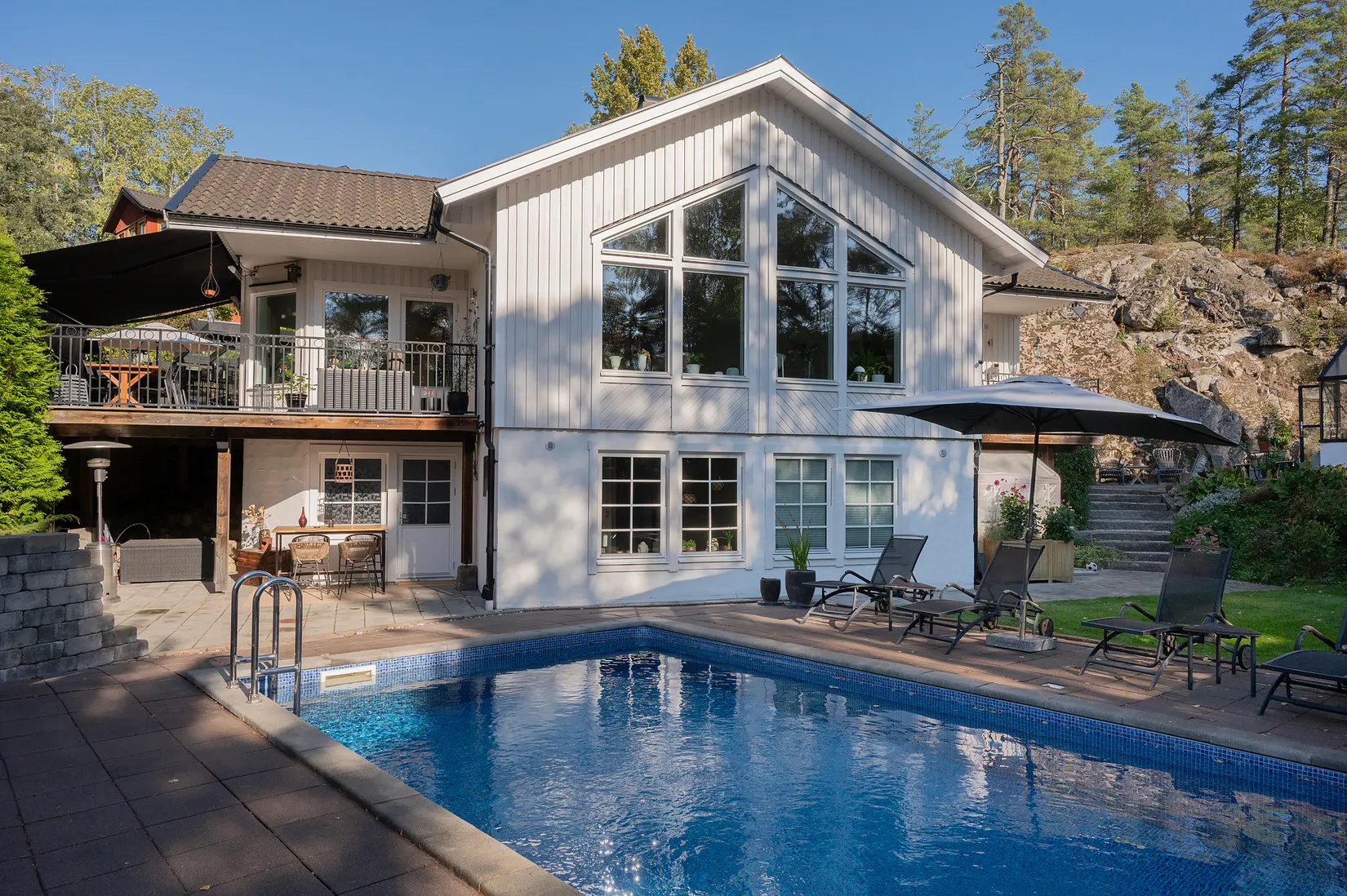 Villa, Kristinavägen 24, Glömsta, Huddinge