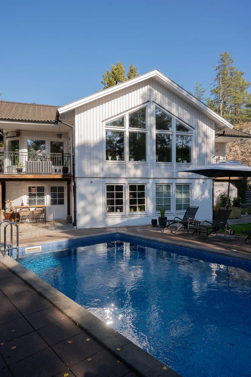 Villa, Kristinavägen 24, Glömsta, Huddinge