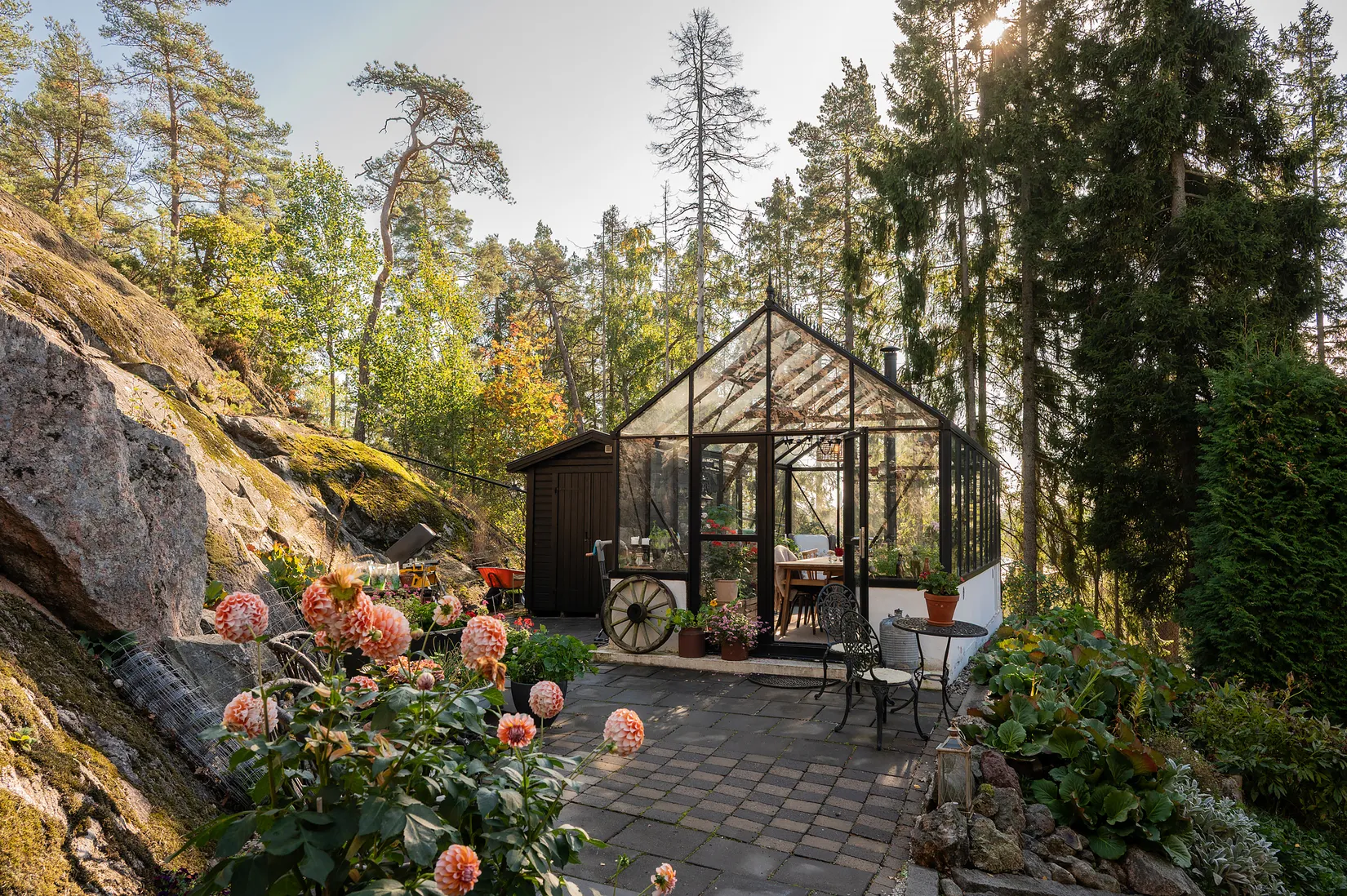 Villa, Kristinavägen 24, Glömsta, Huddinge