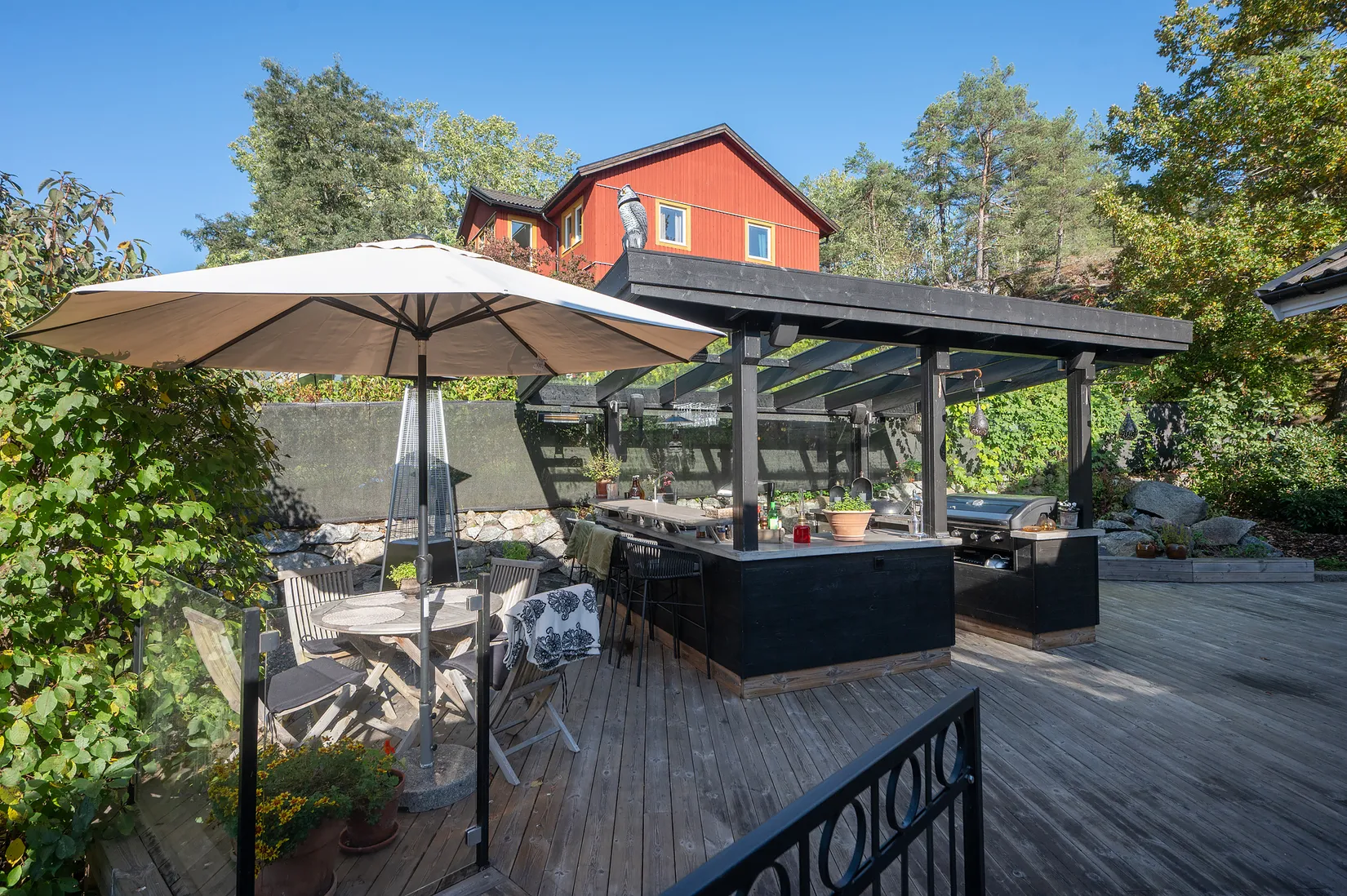 Villa, Kristinavägen 24, Glömsta, Huddinge