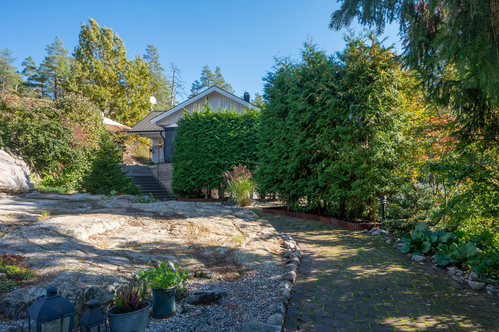 Villa, Kristinavägen 24, Glömsta, Huddinge