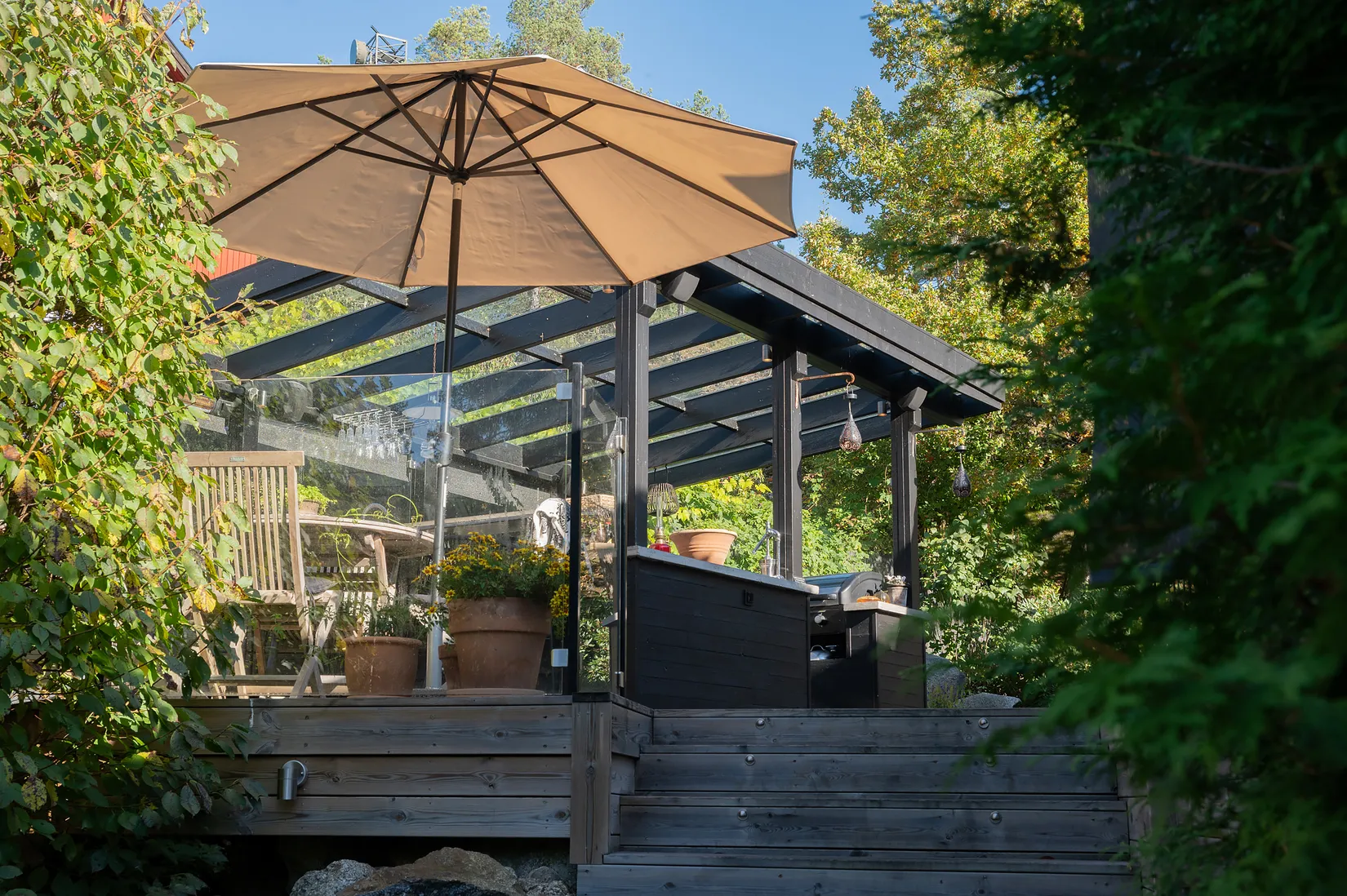 Villa, Kristinavägen 24, Glömsta, Huddinge