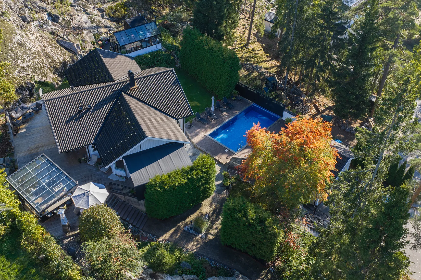 Villa, Kristinavägen 24, Glömsta, Huddinge