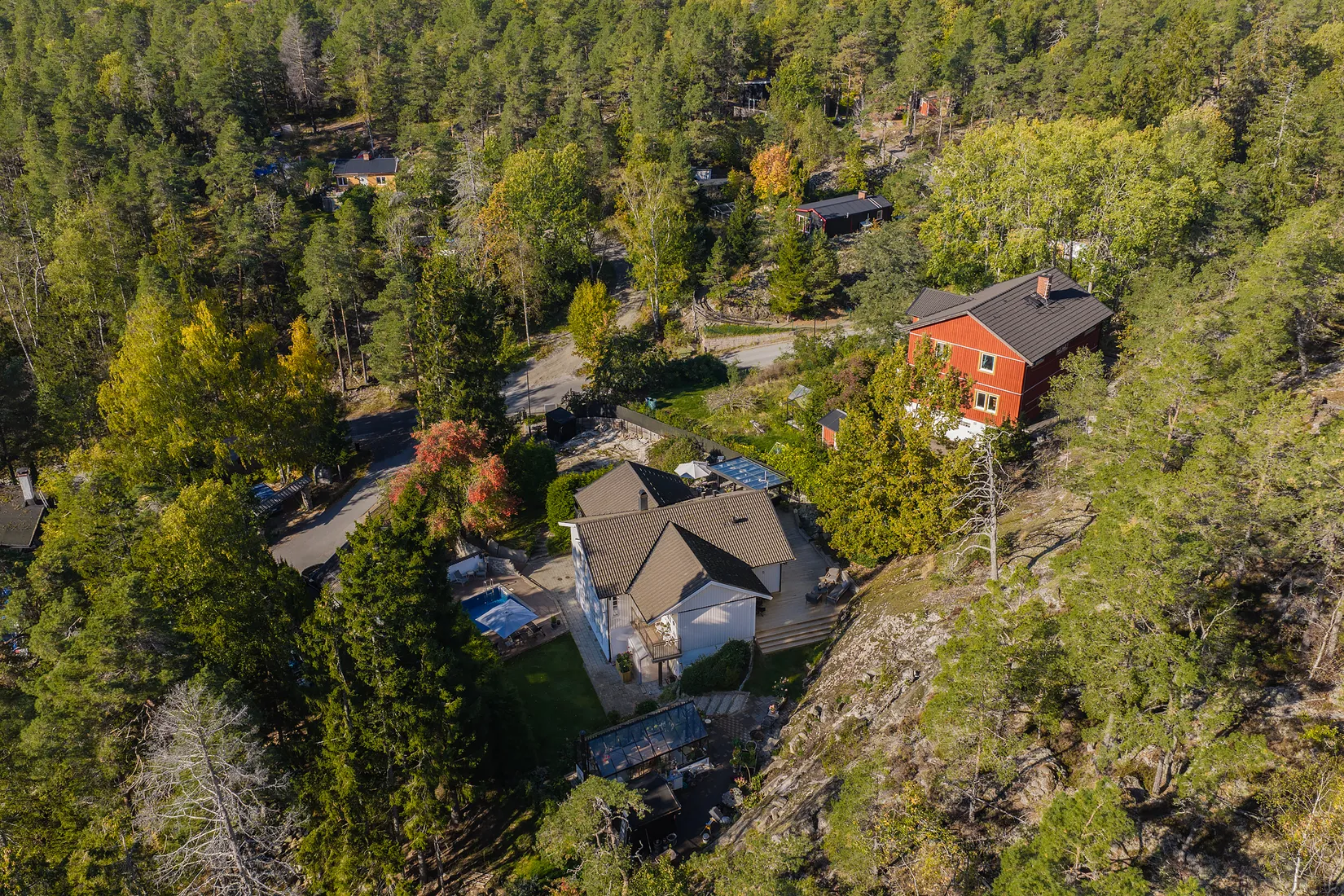 Villa, Kristinavägen 24, Glömsta, Huddinge